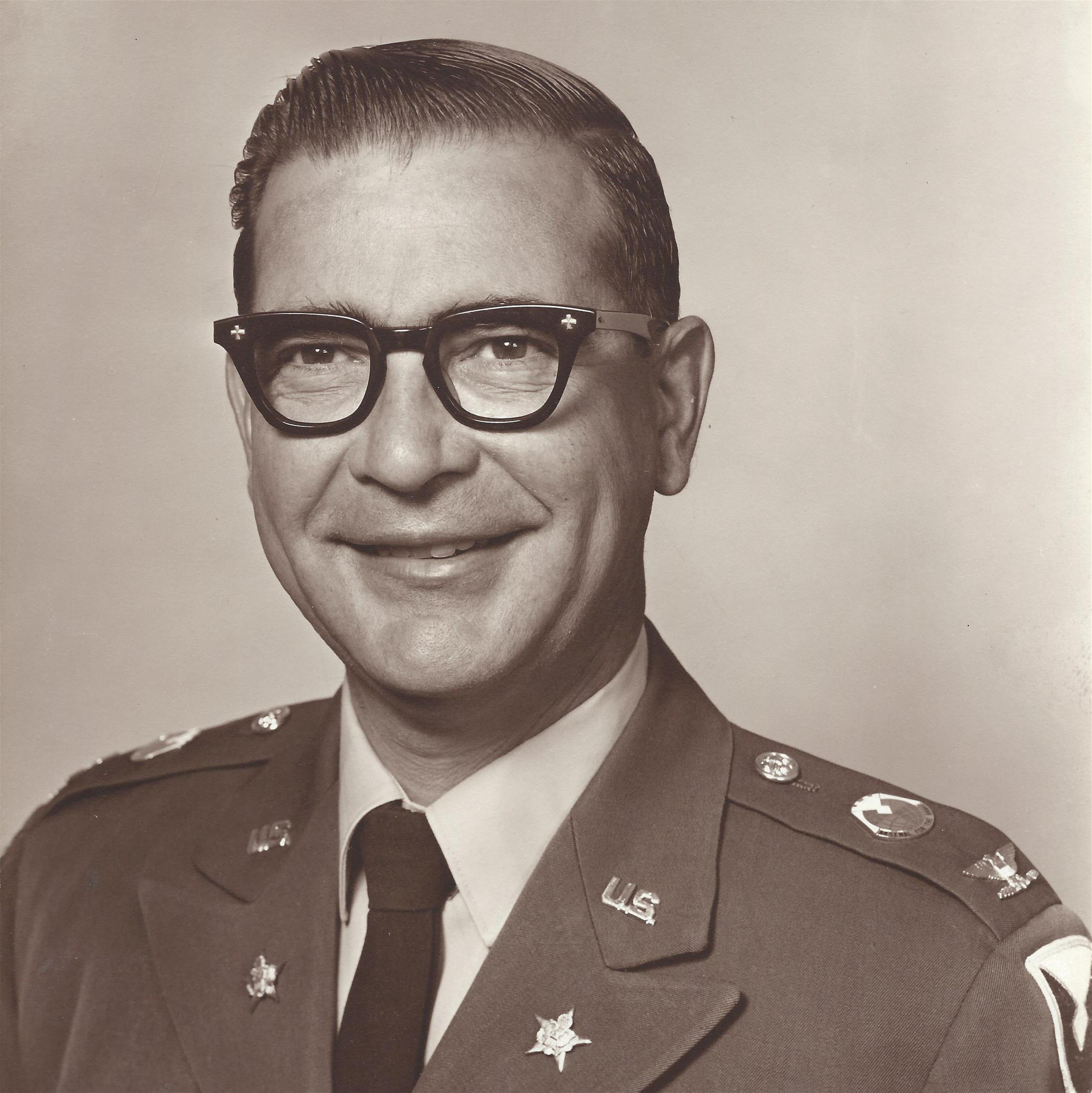Ret. Col.  Harold R. Golden