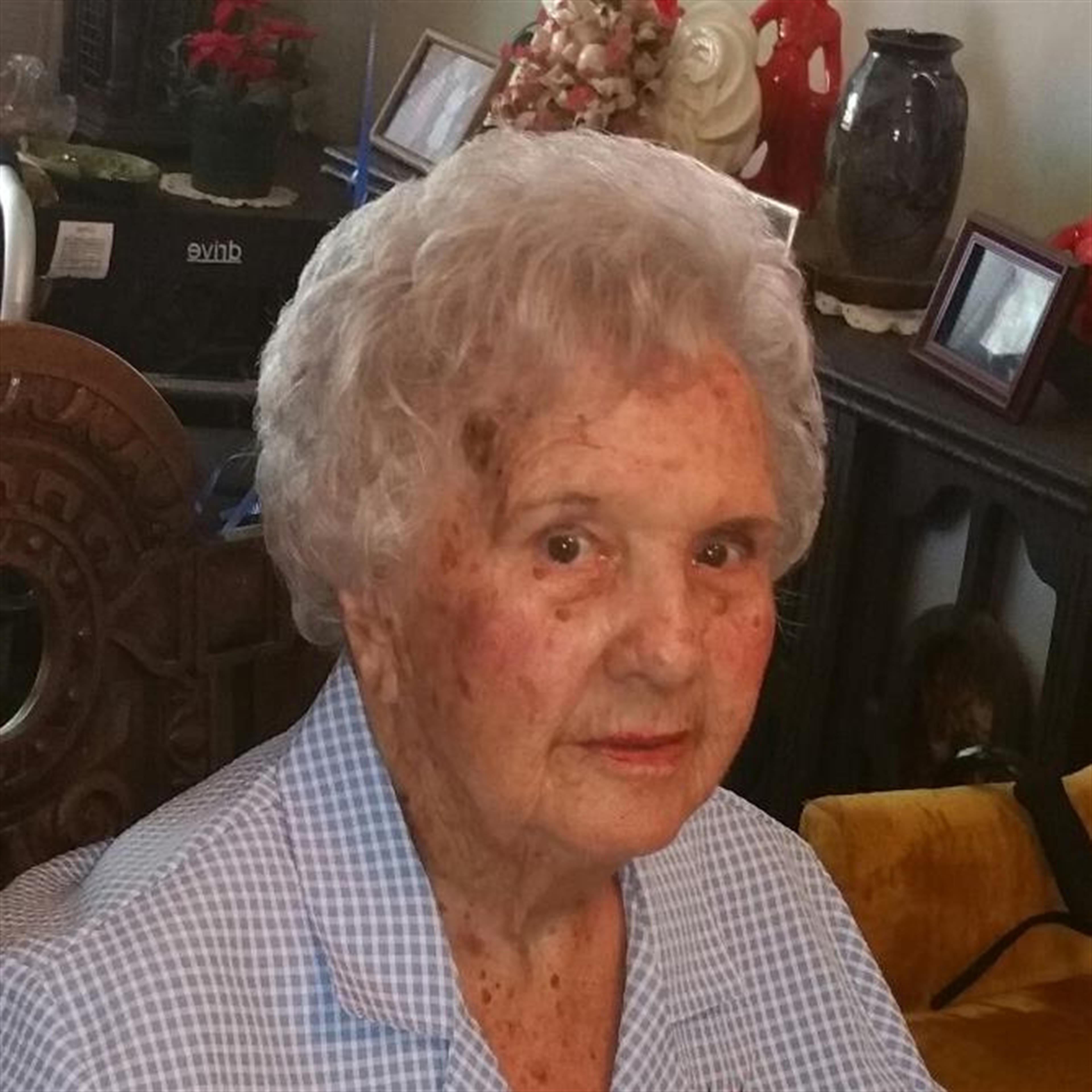 FREDDA G CHRISTIAN