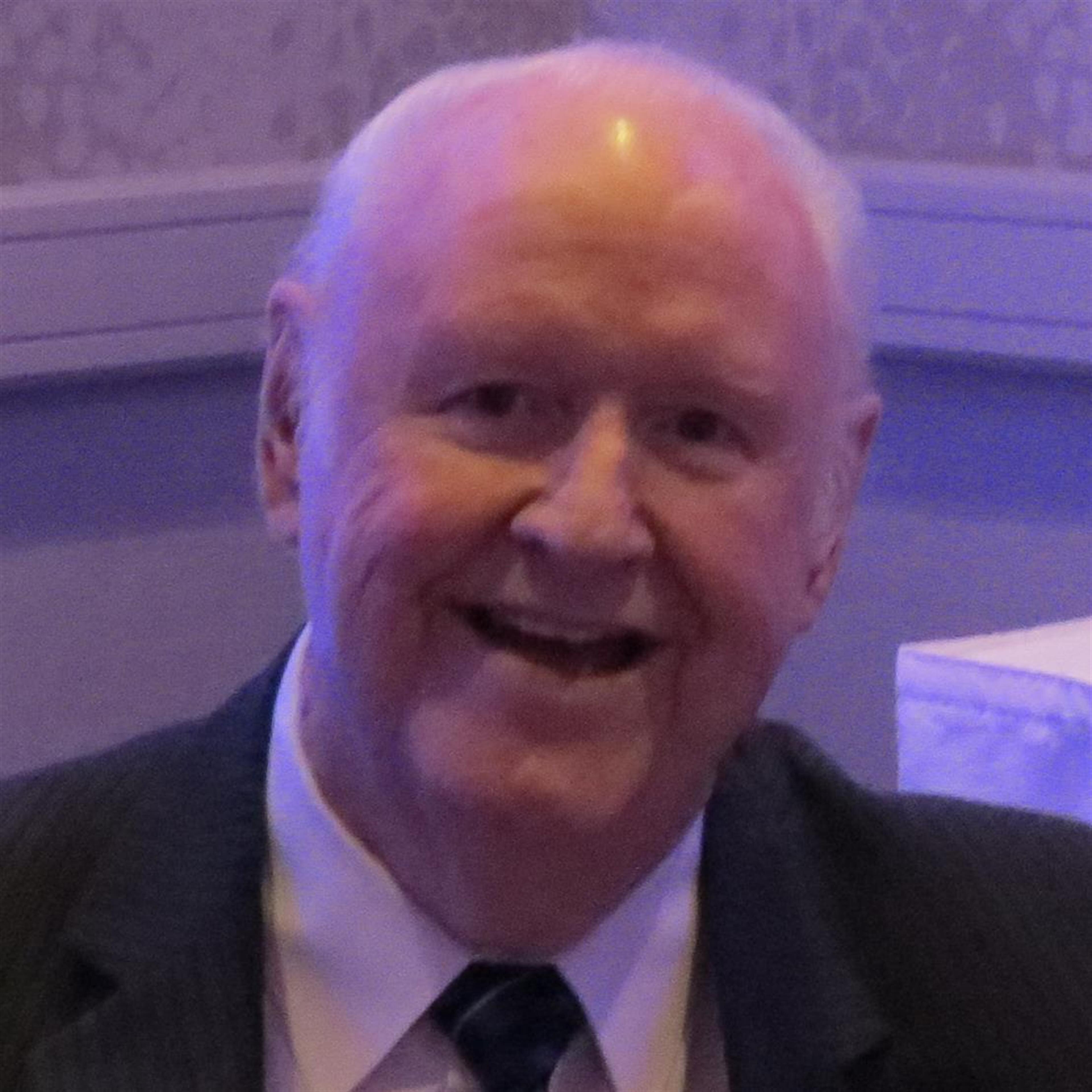 Rev. Thomas "Tom" Capps