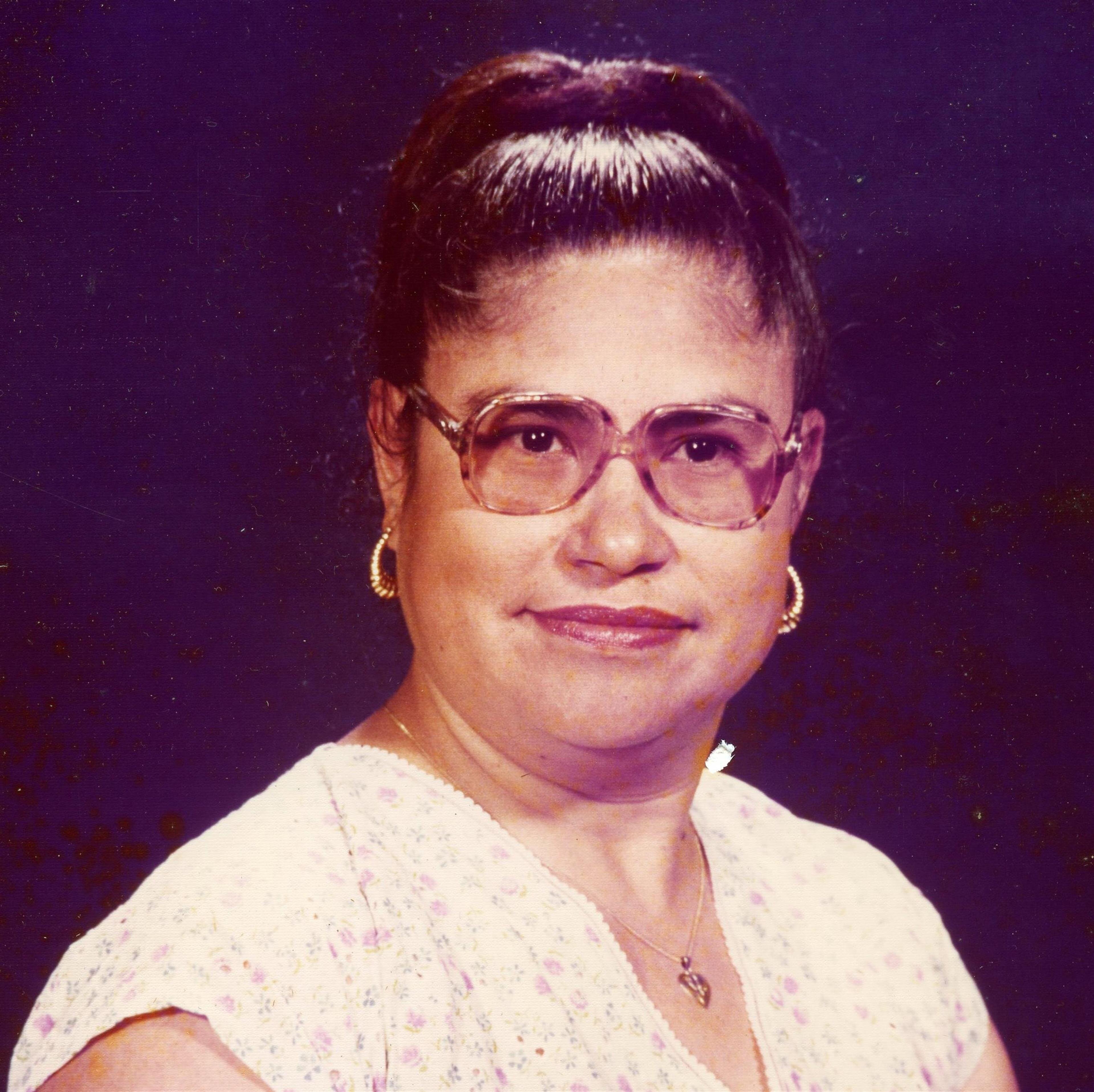 Mrs. Juana C. Gaytan