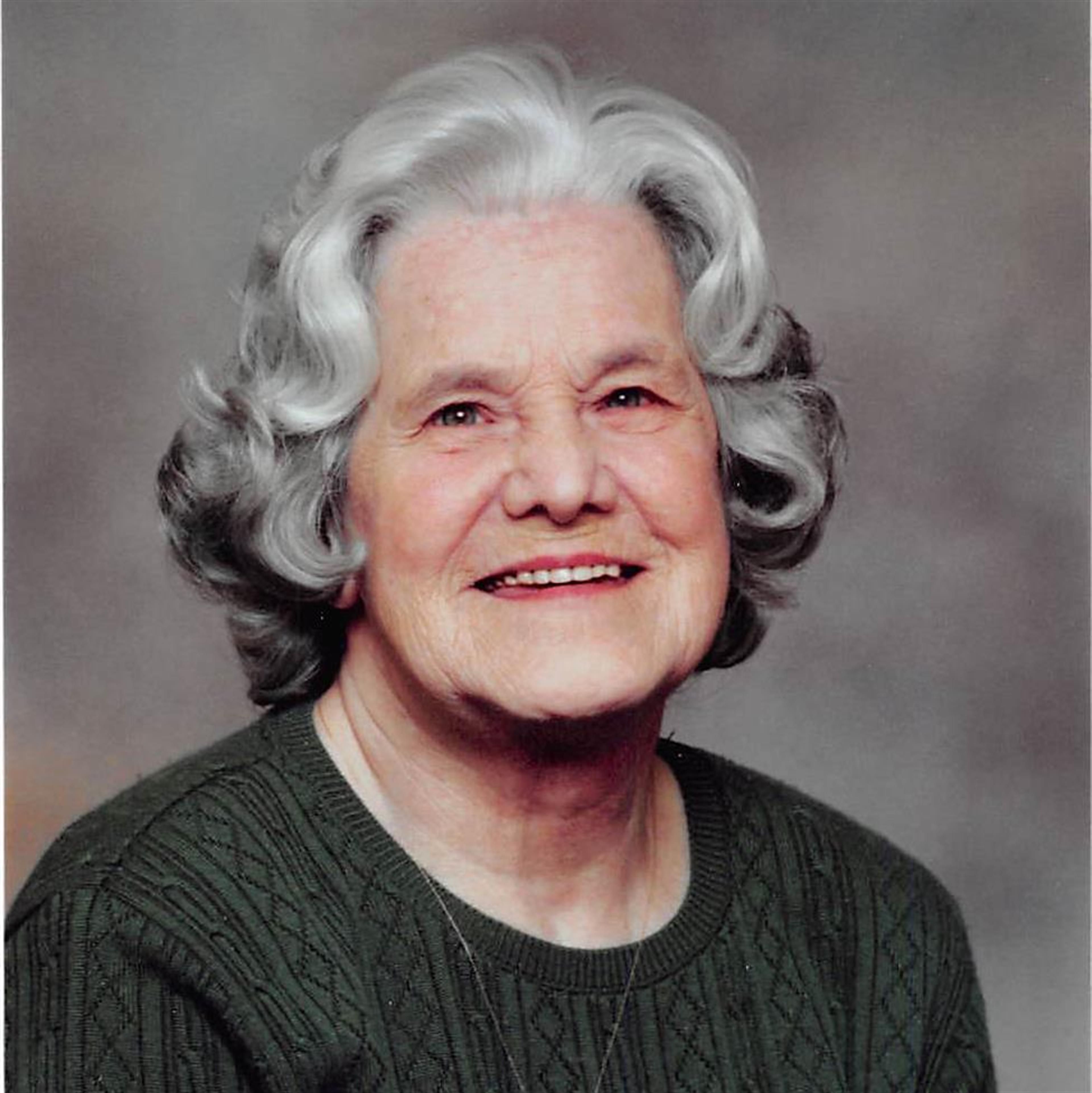 Loretta M. Johnston