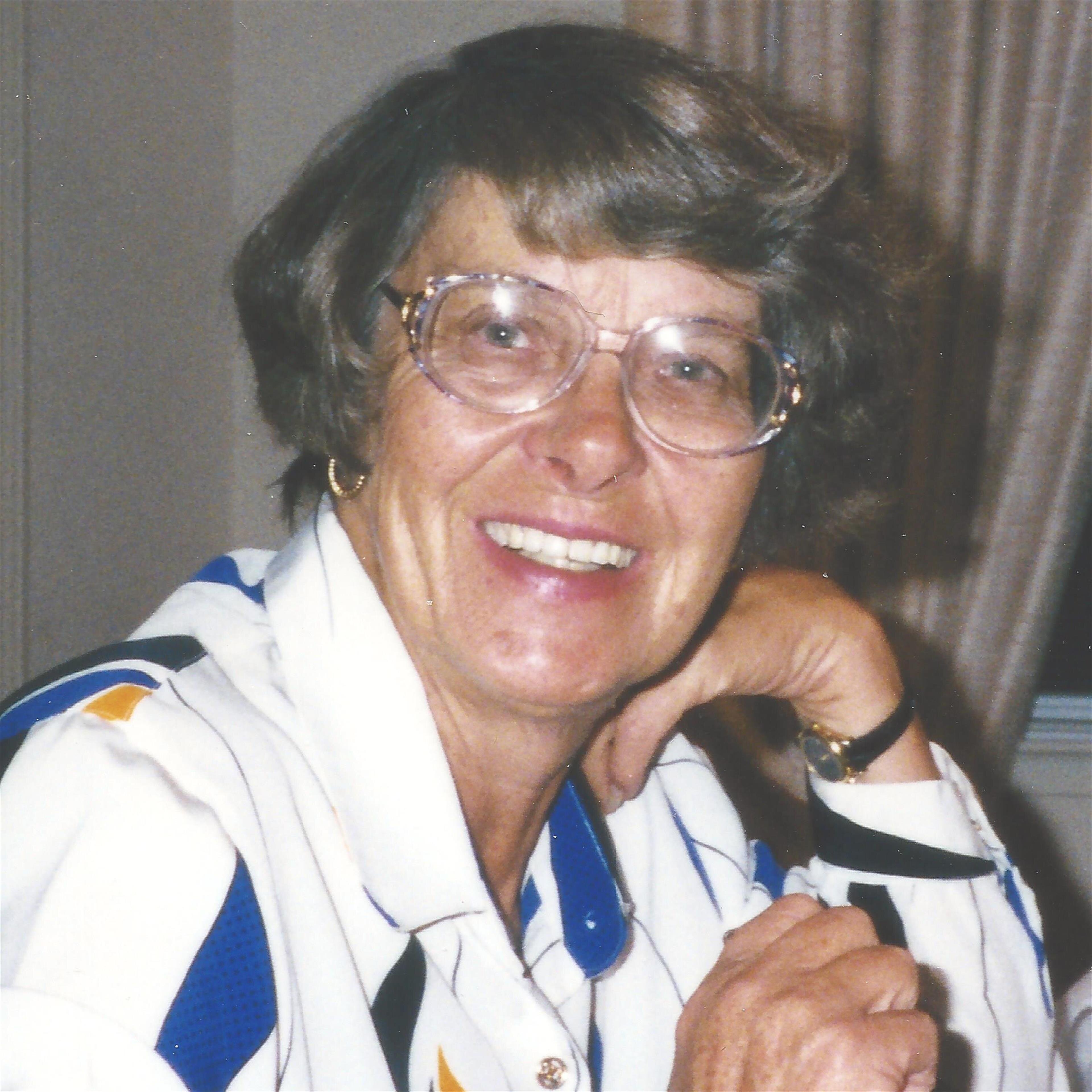 Mary M. Cook