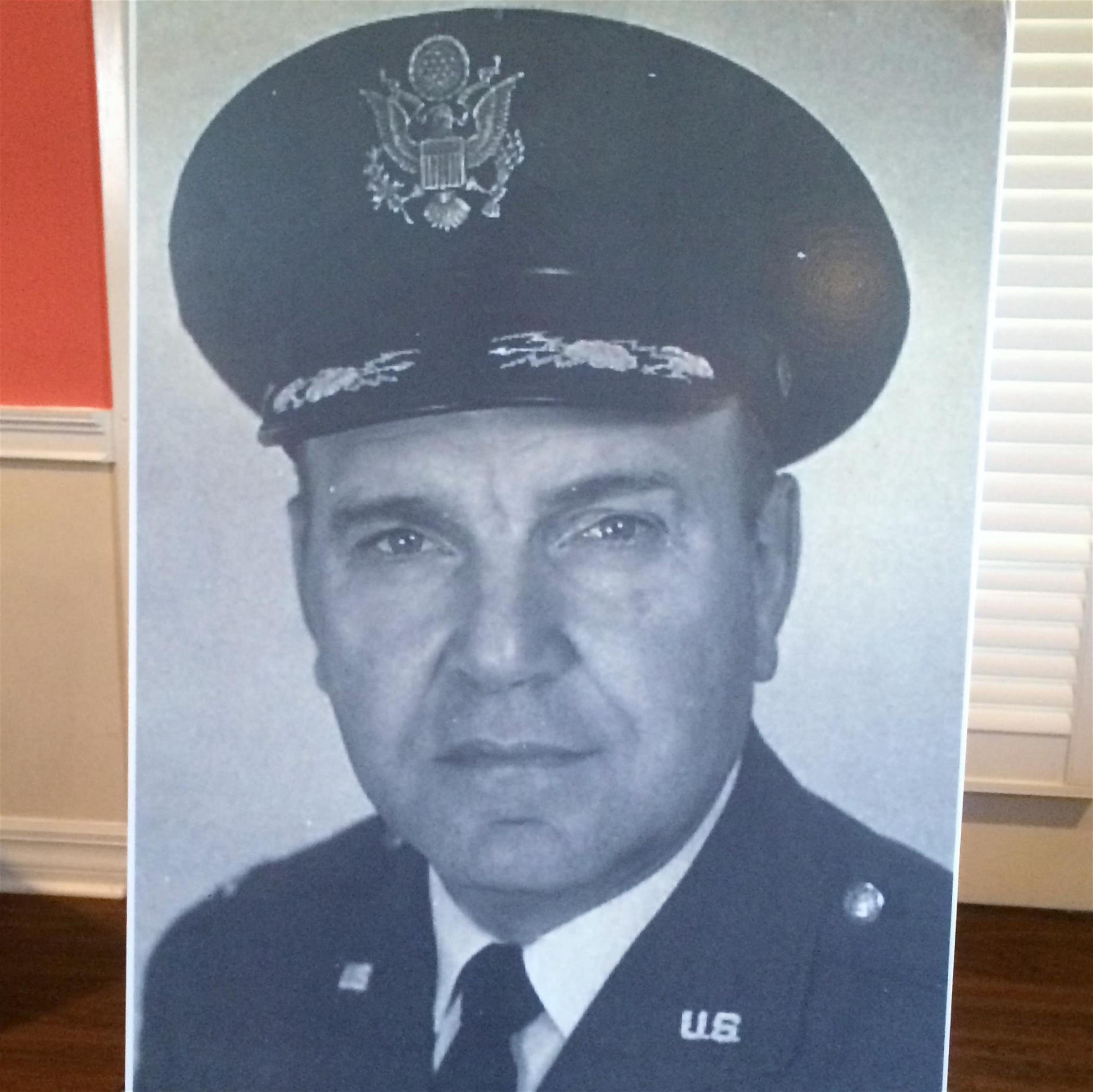 Col. Kenneth  W.  Davey