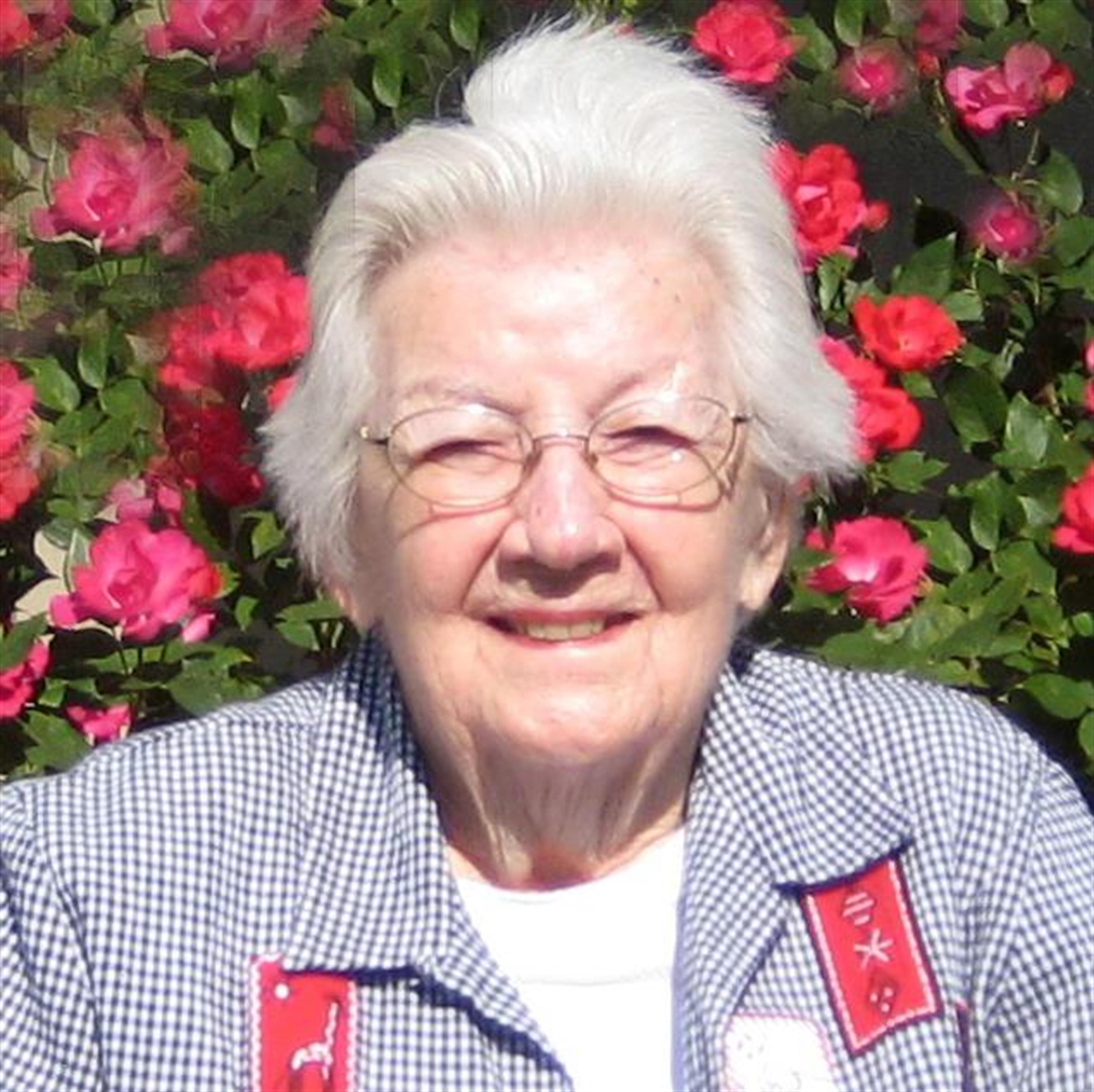 Aida Louise Harris Hodge