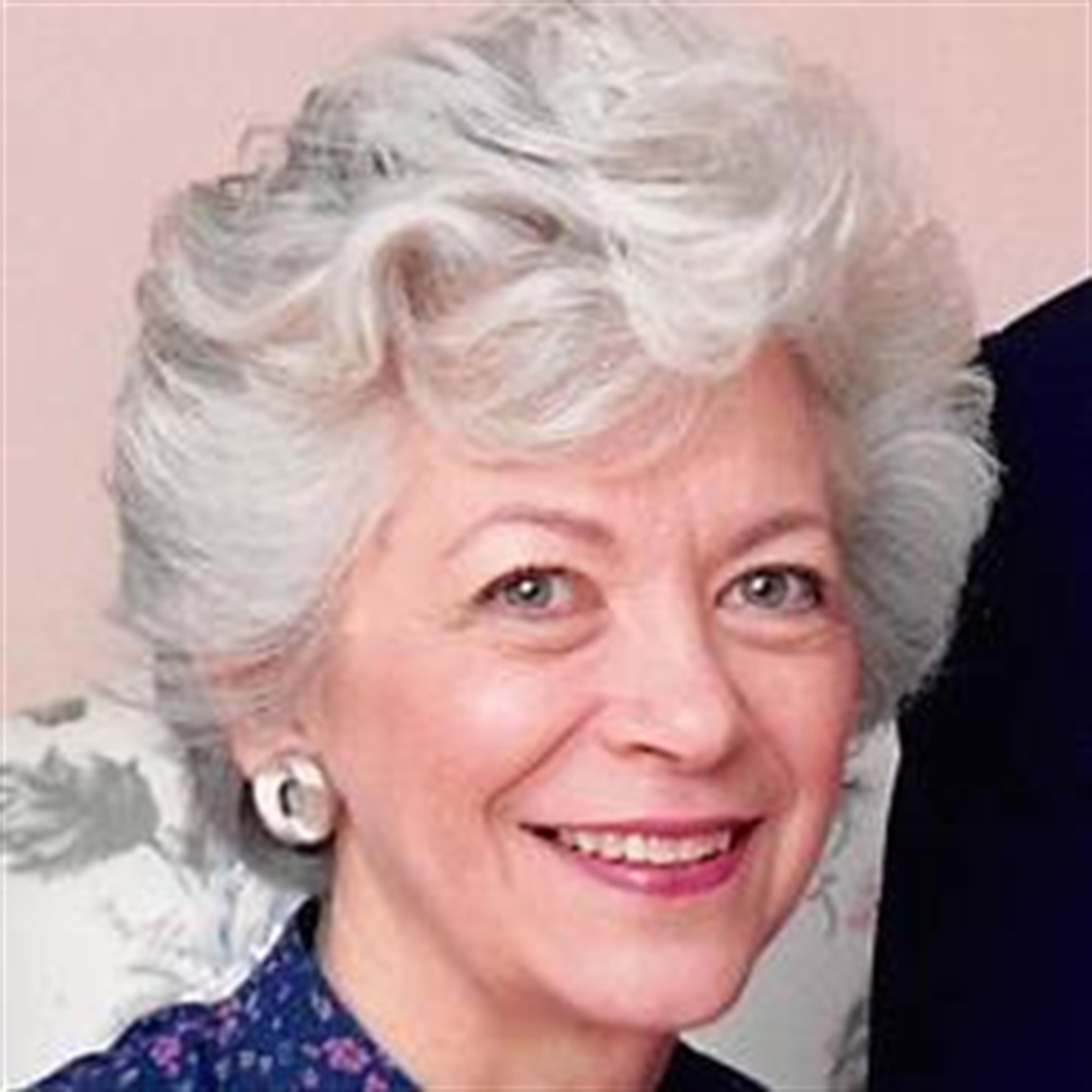 Mrs. Jane South Bradford