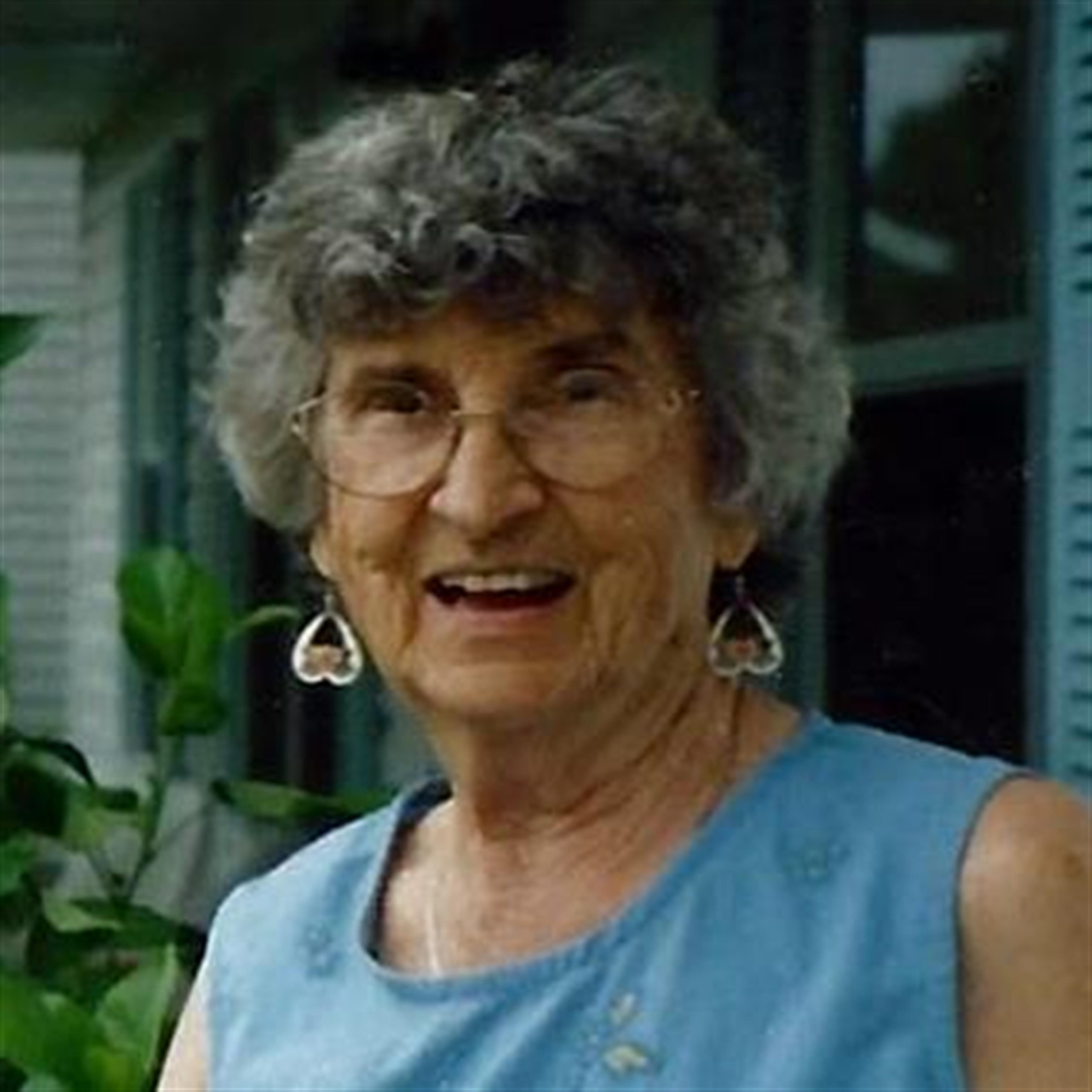 Jerry Muriel Steger