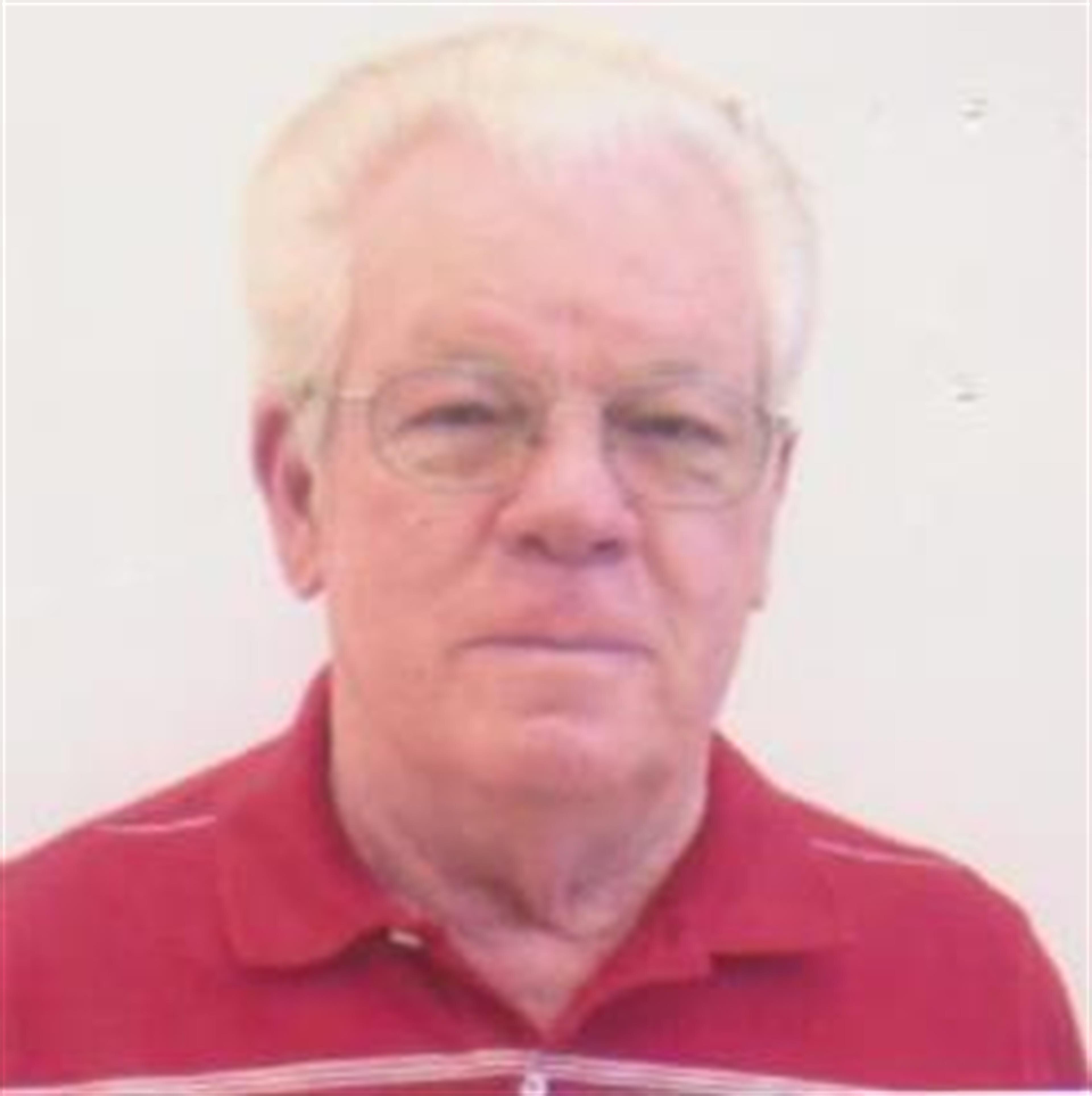 Ronald Warner Barley