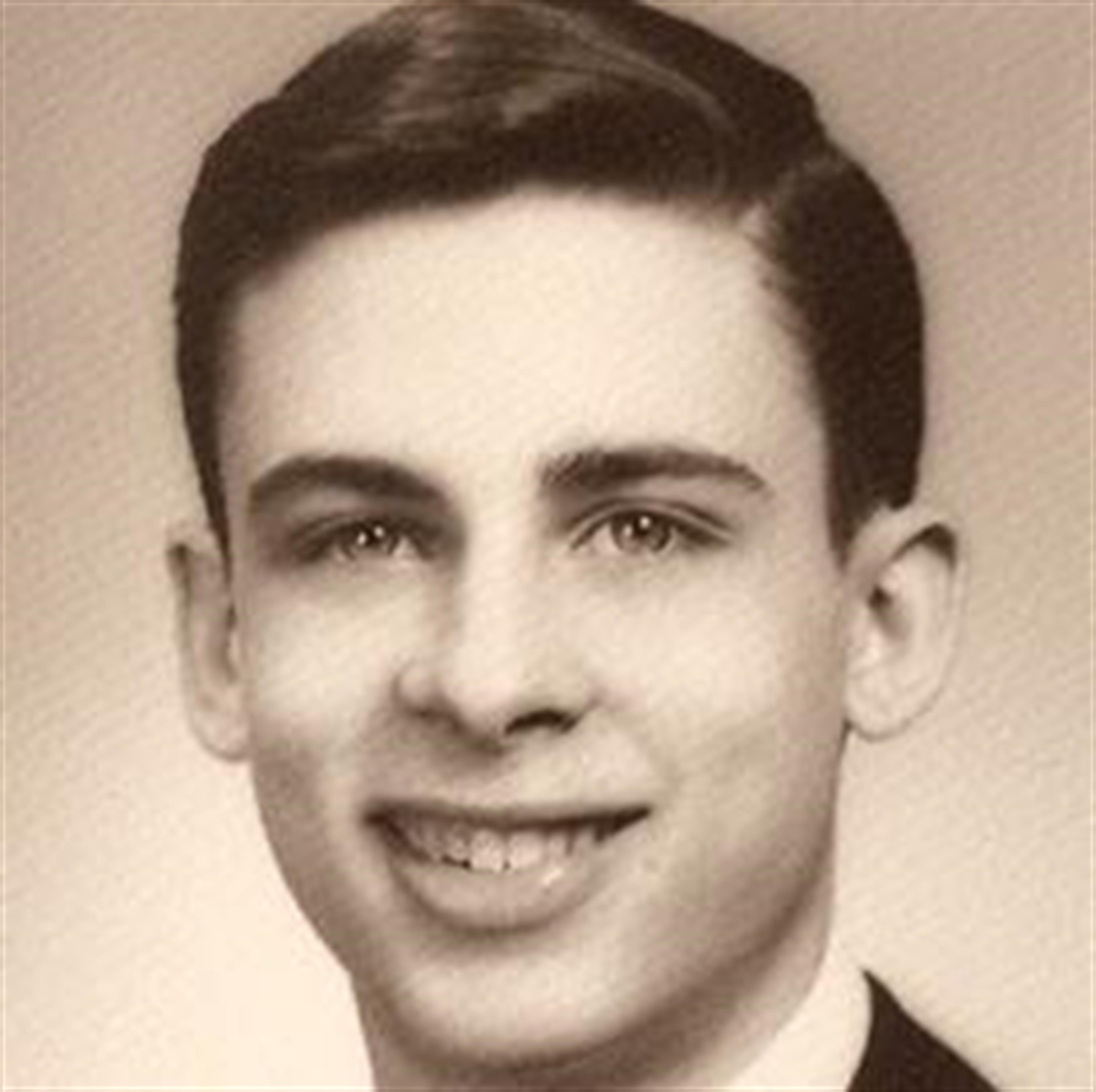 Dr. Larry M. Silverman's obituary picture