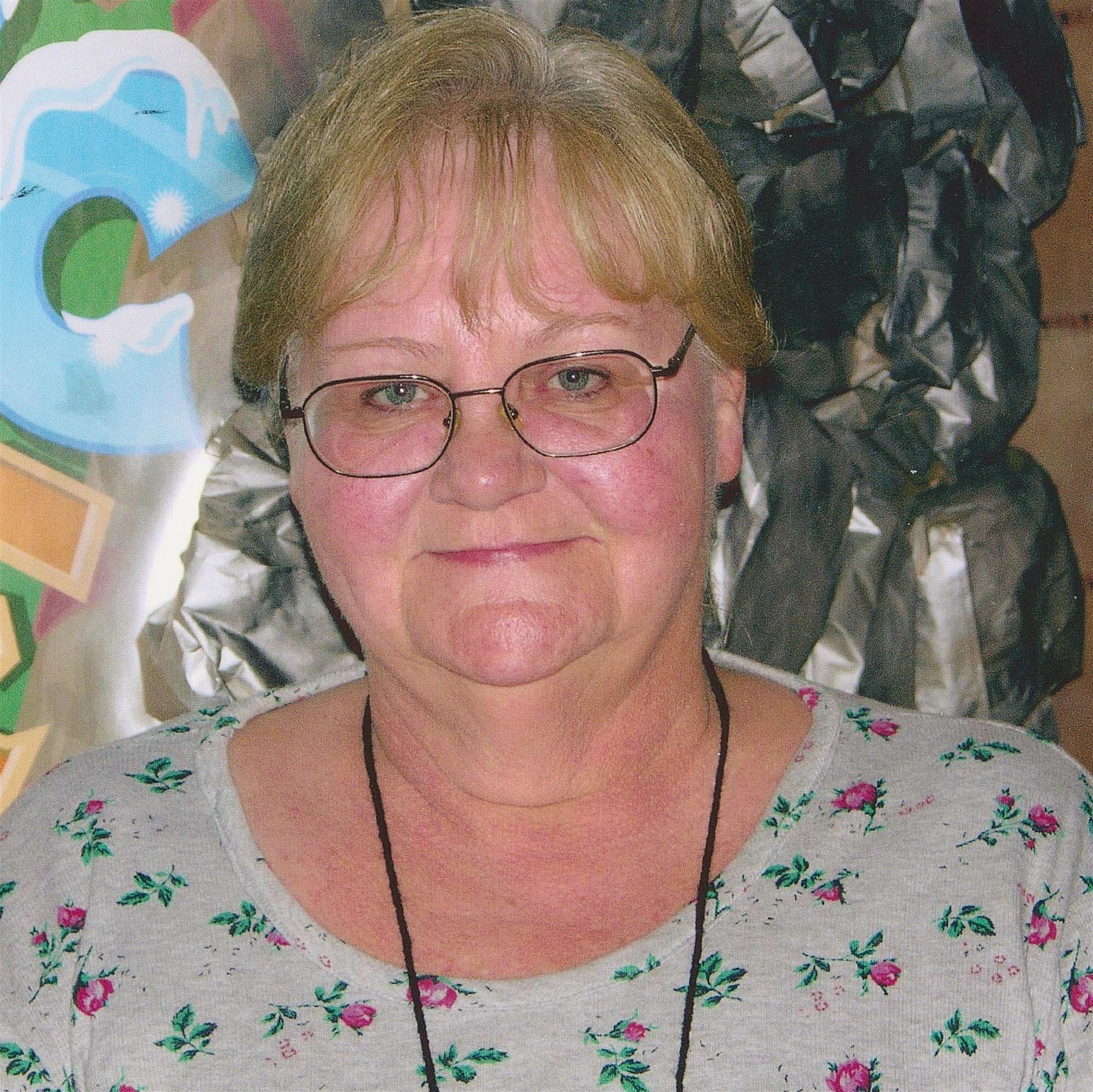 Mrs. Patricia K. "Patty" Rogers
