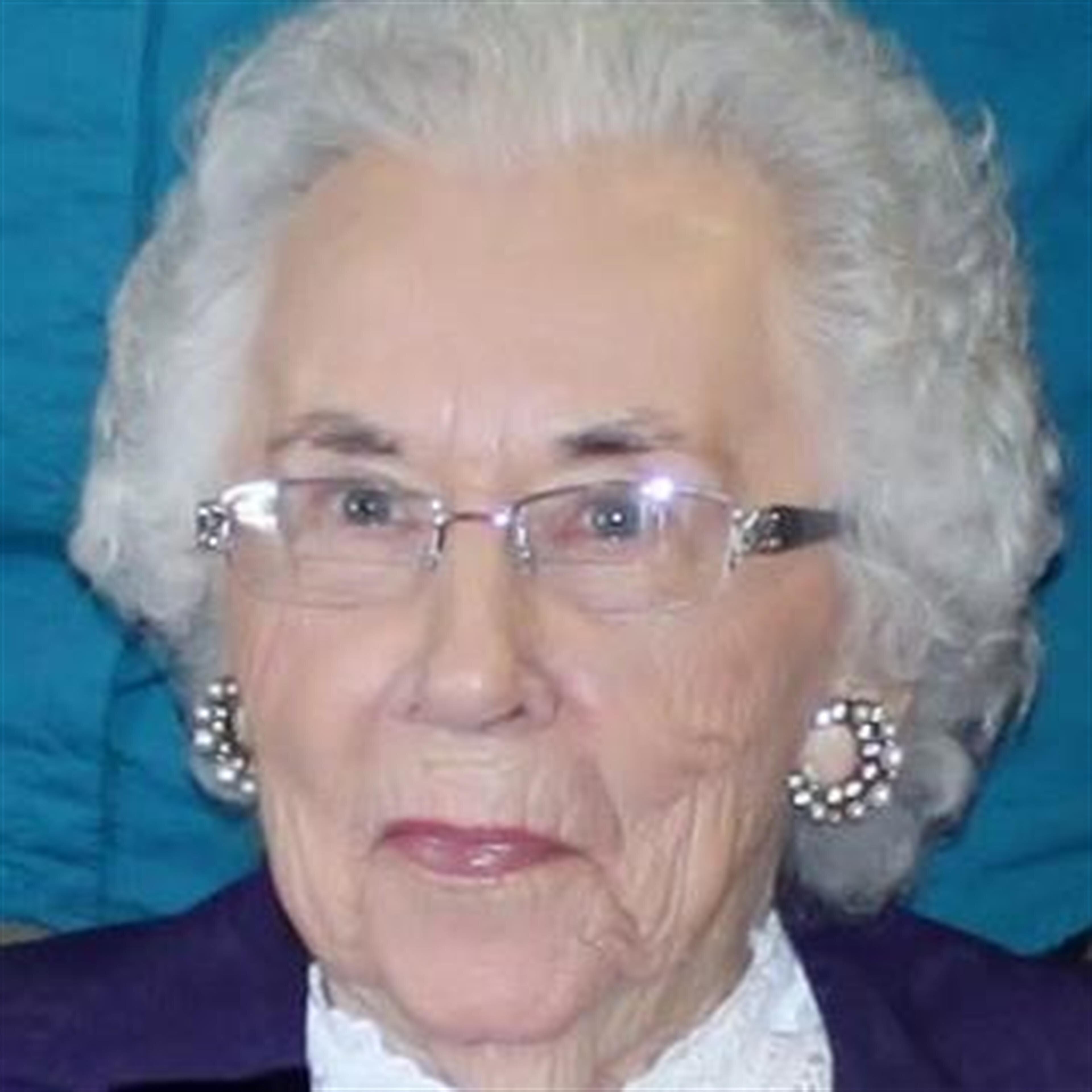 Frances W. Peterson