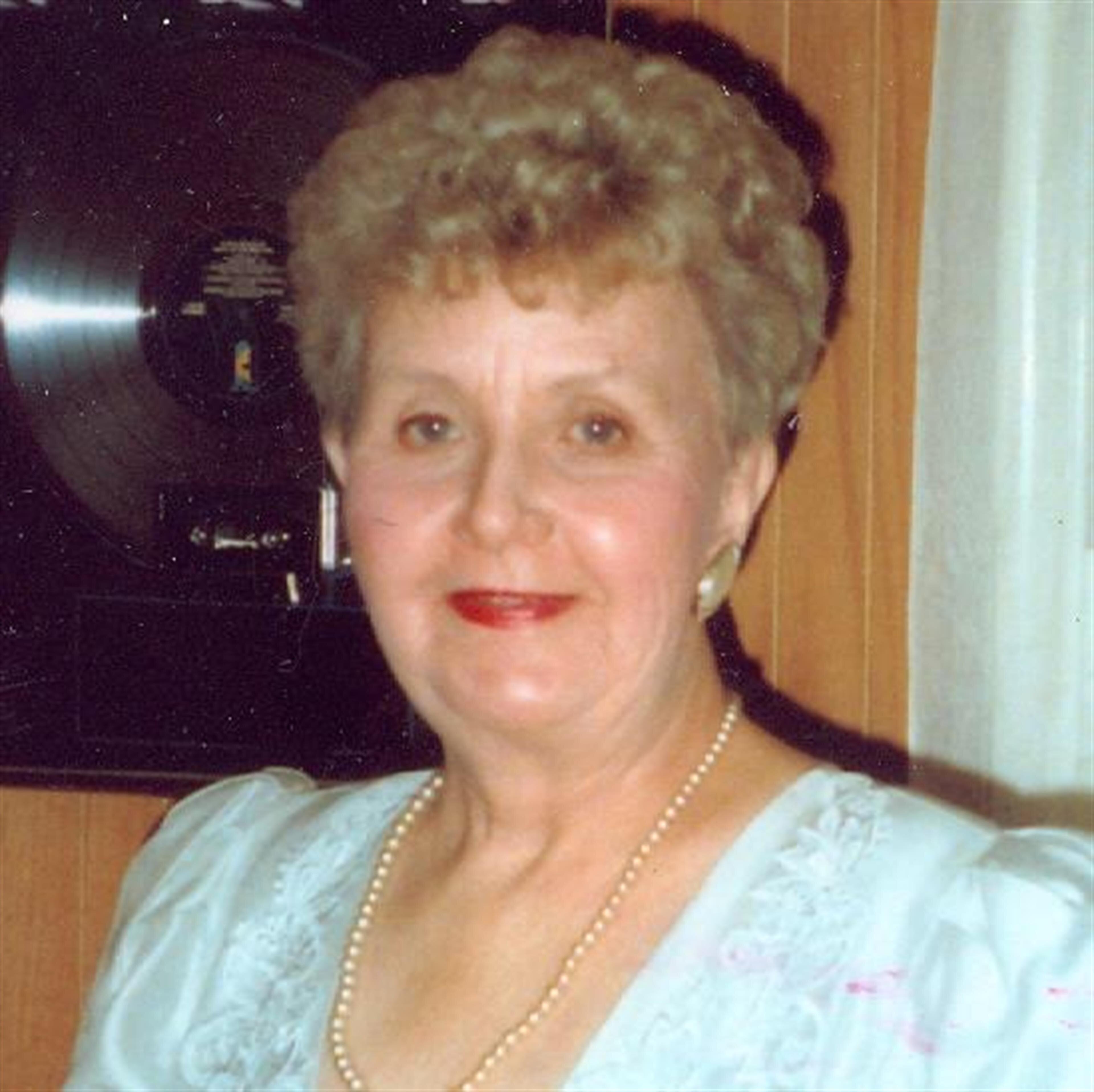 Evelyn F. Evans