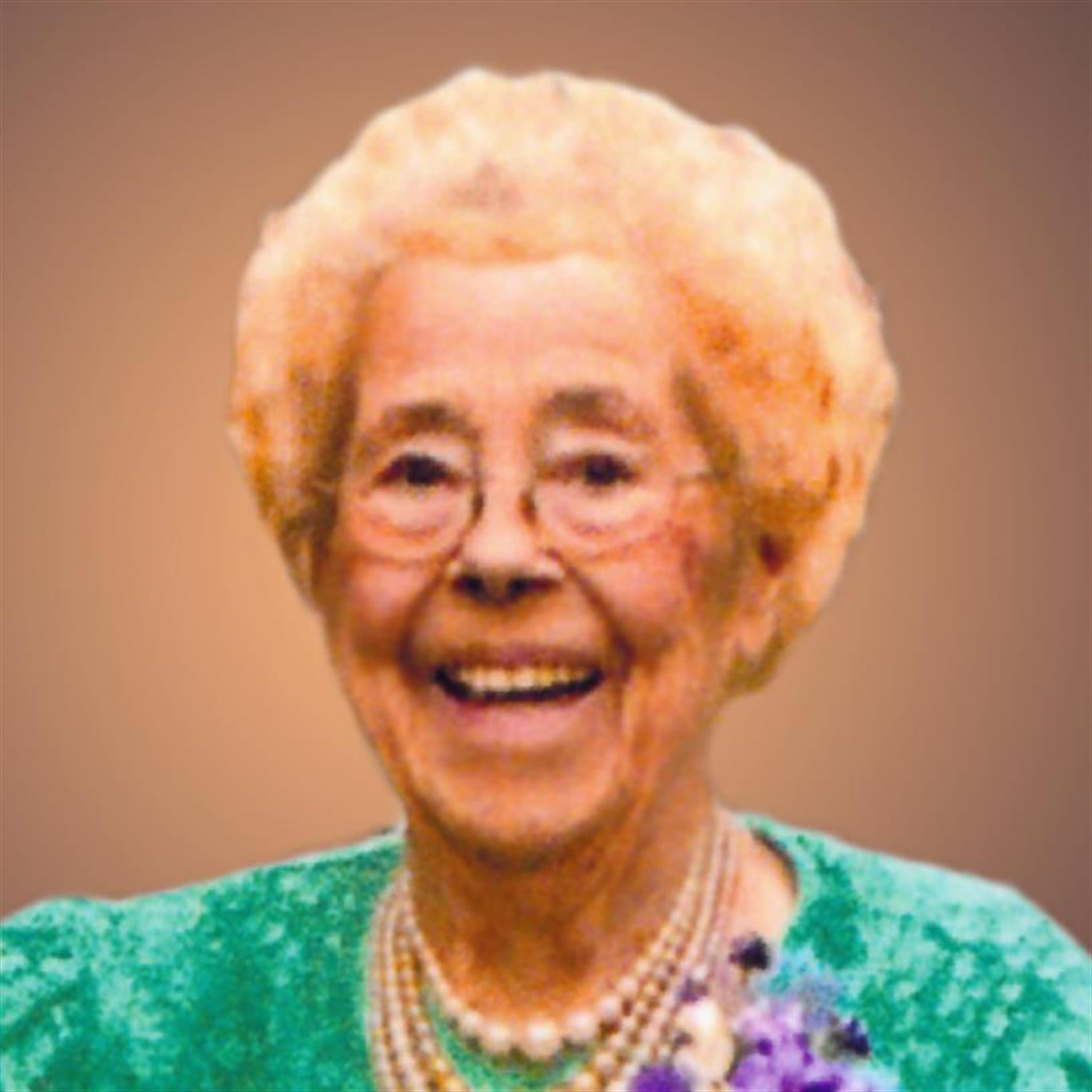 Melvina "Teta" Richardson