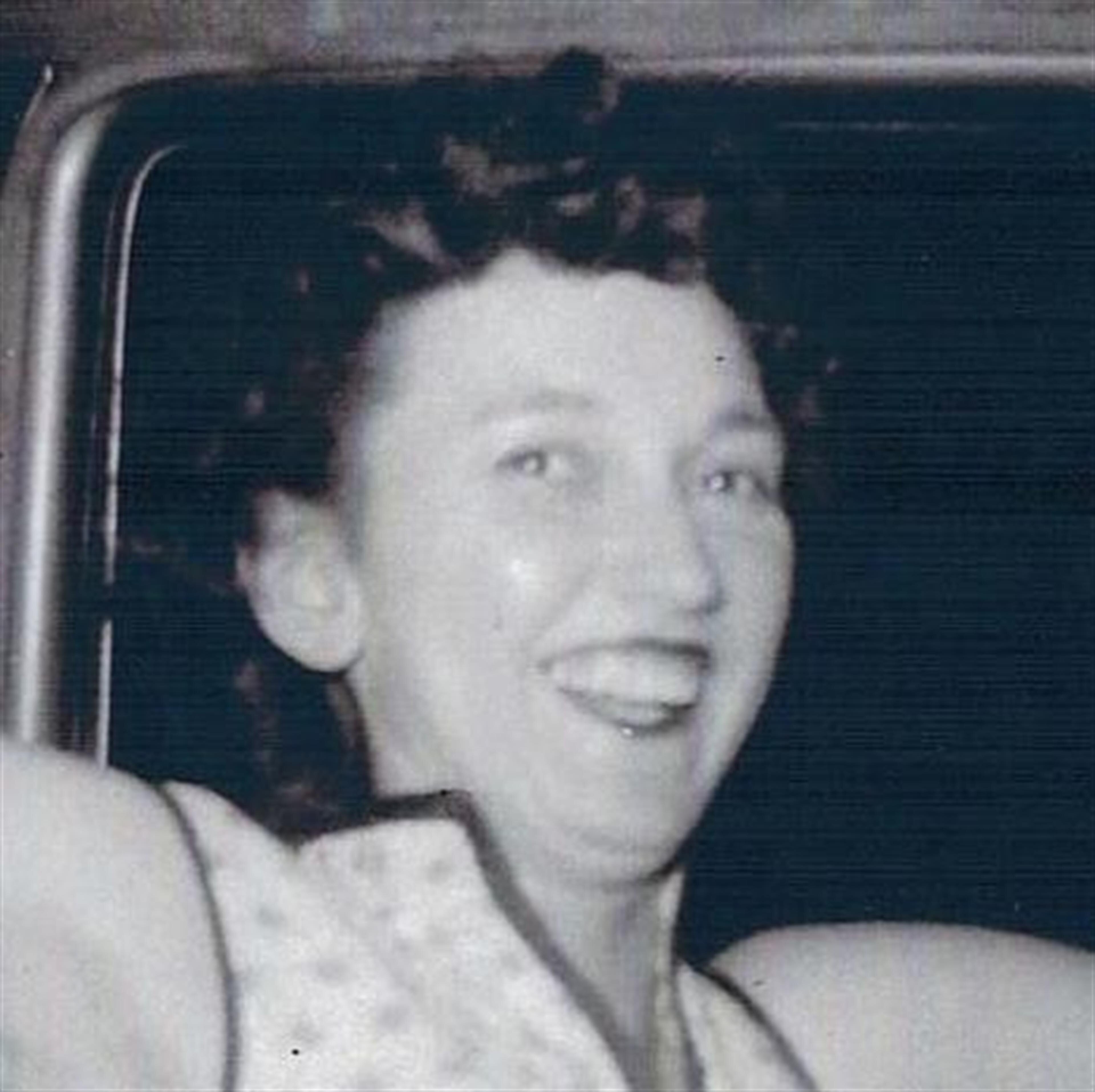 Mary Elizabeth Nicholson