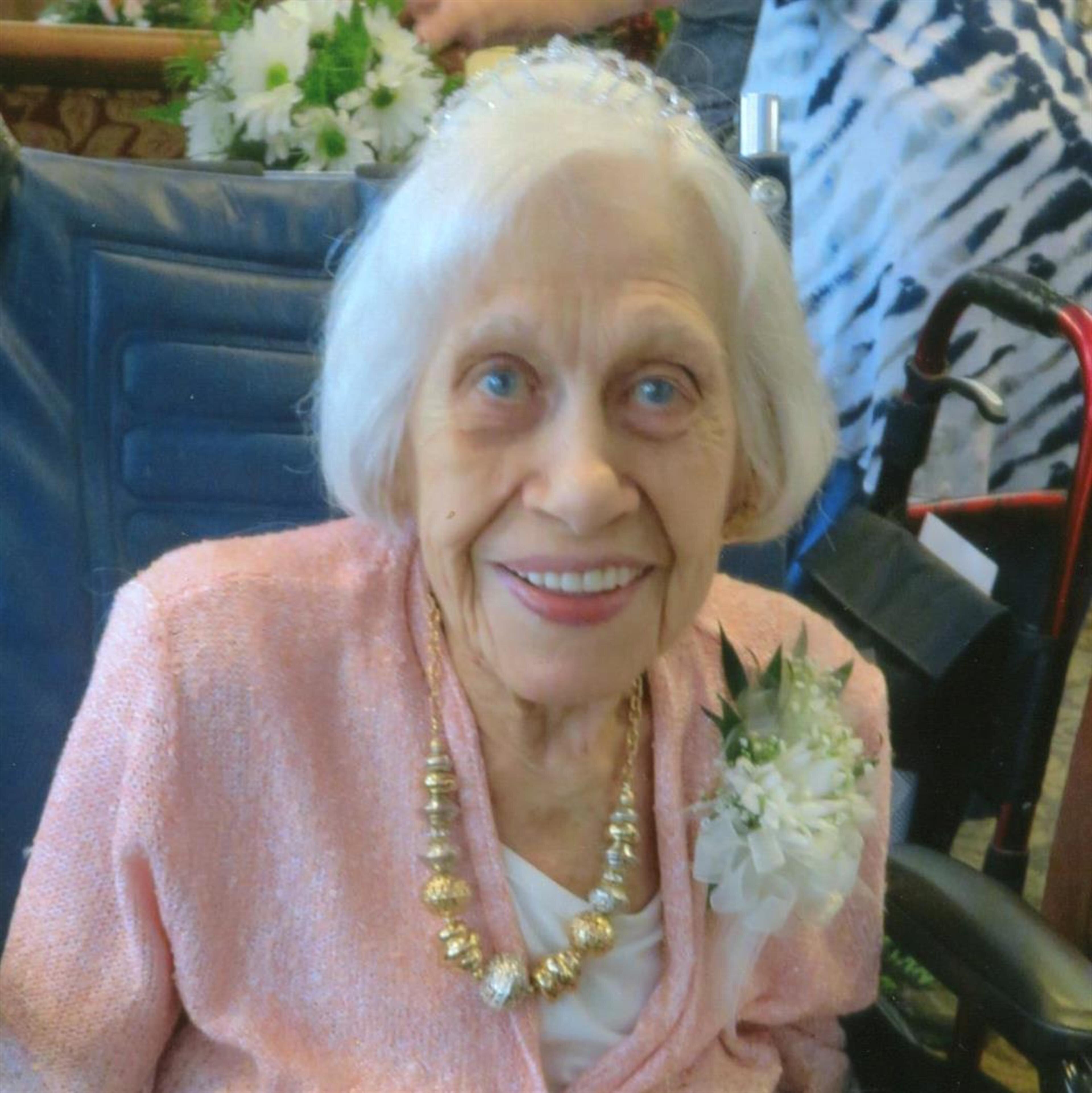 Clara Walker Belcher