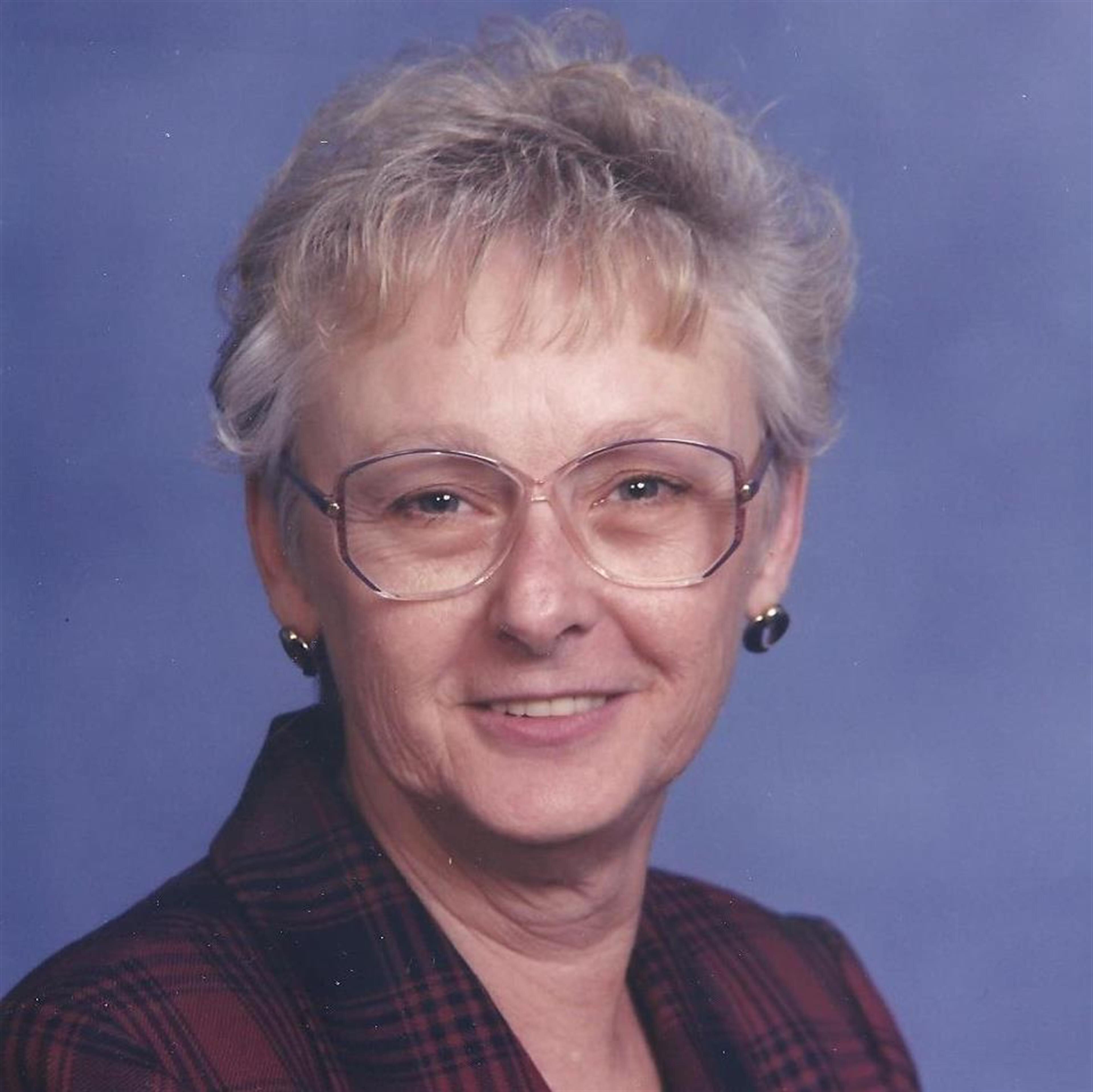 Evelyn Ruth Steinhagen
