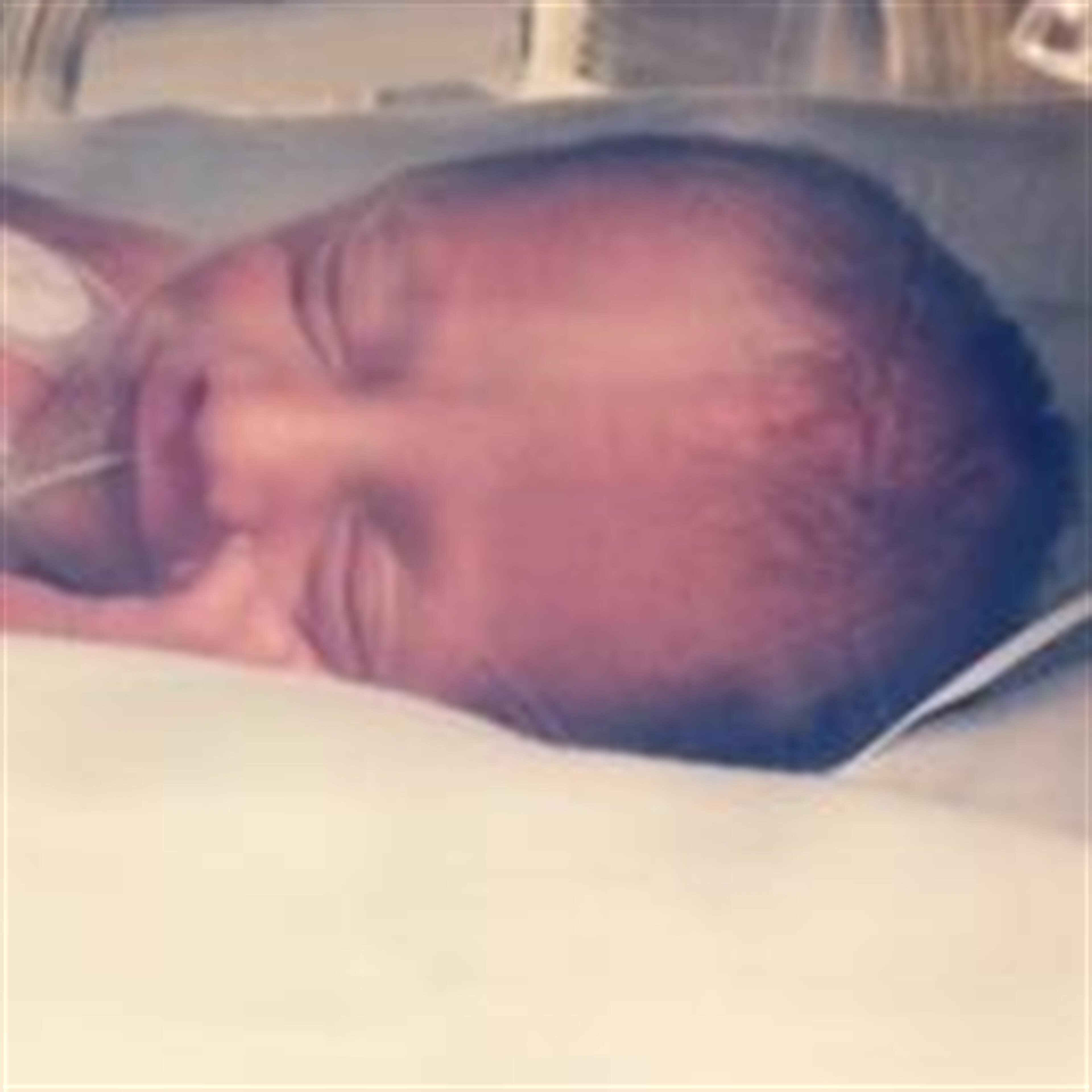 Baby Elijah Alexander Hoyt Jr