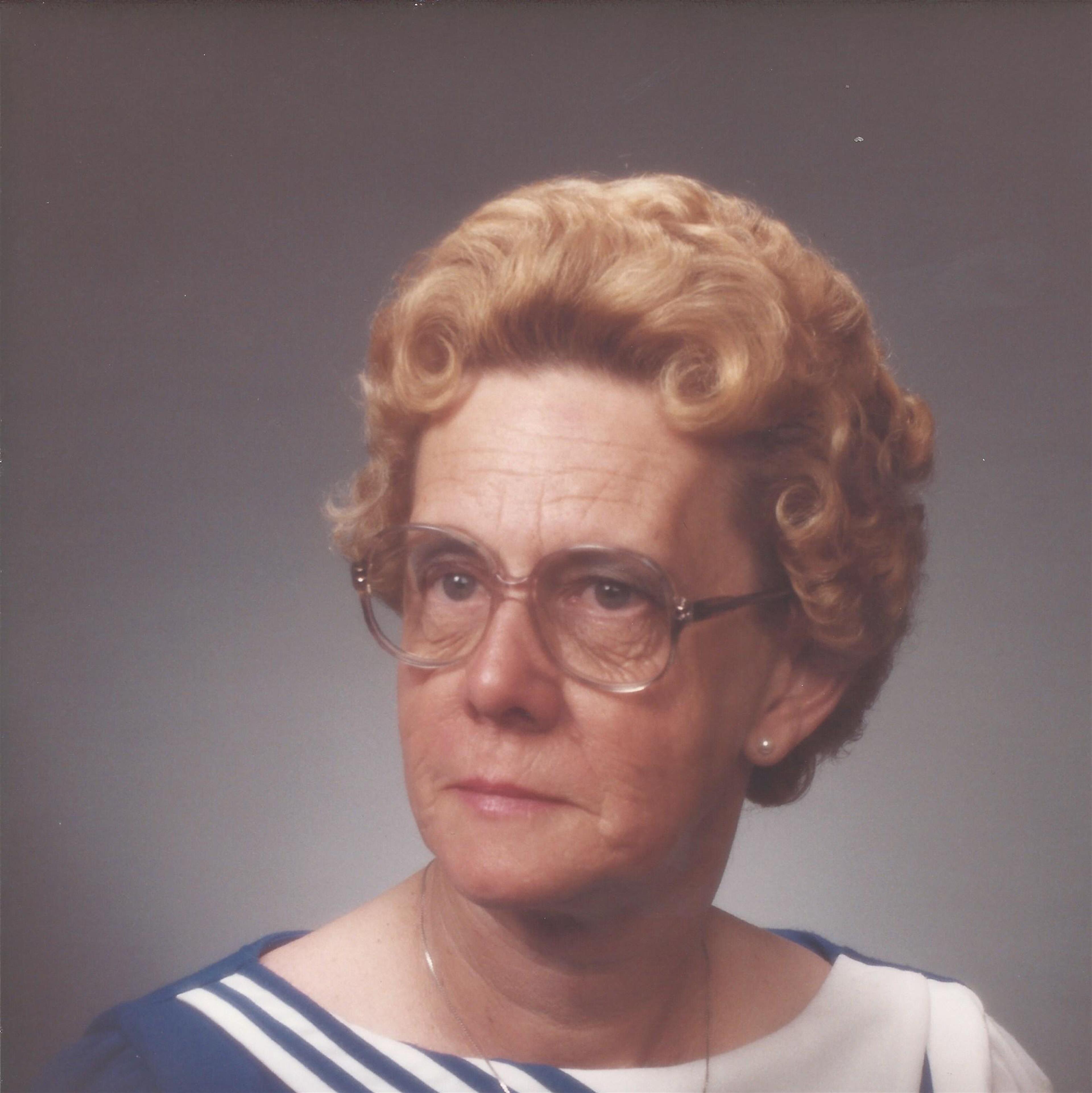 Betty Kennedy Baber