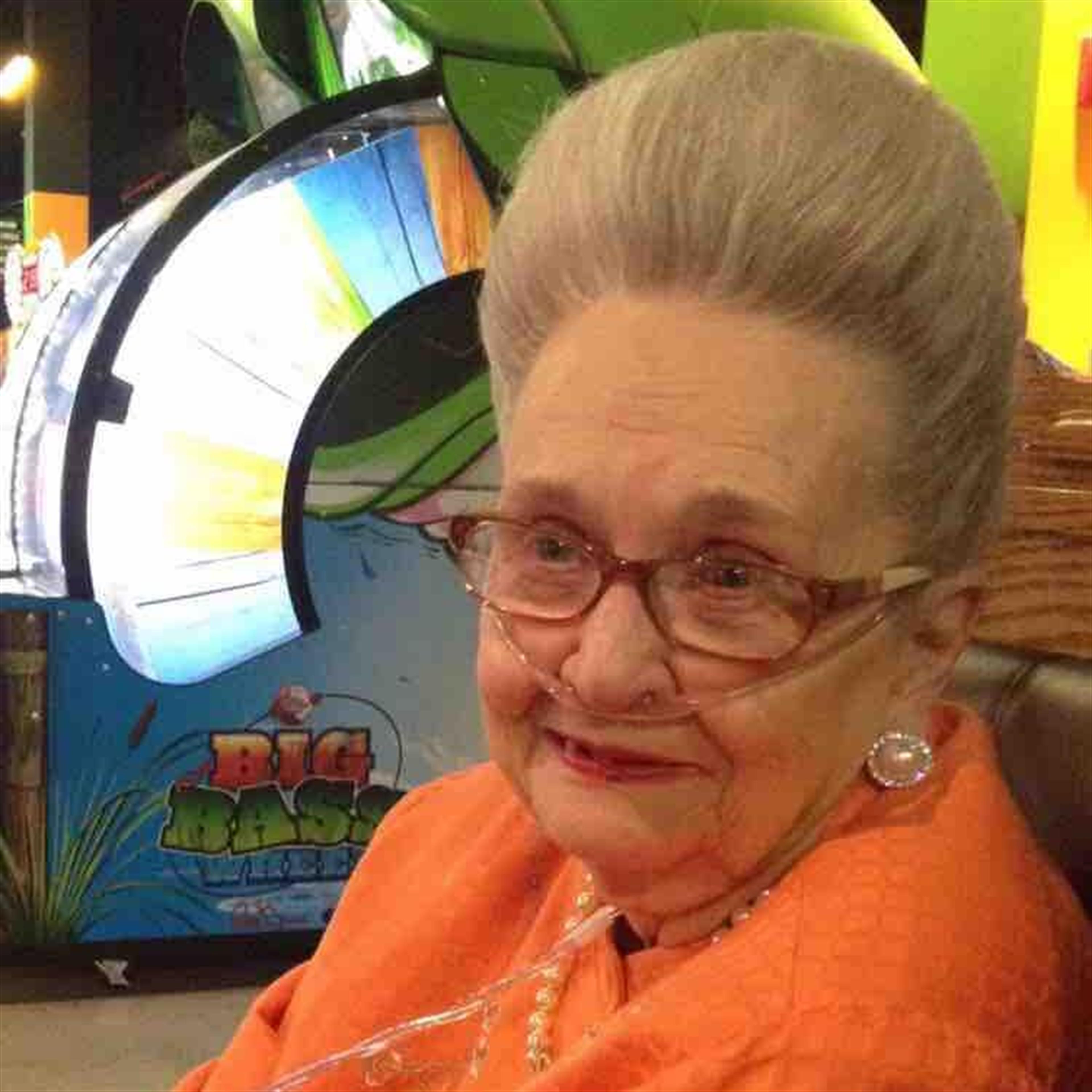 Mrs. Norma  Jean (Rawls) Lyle's obituary picture