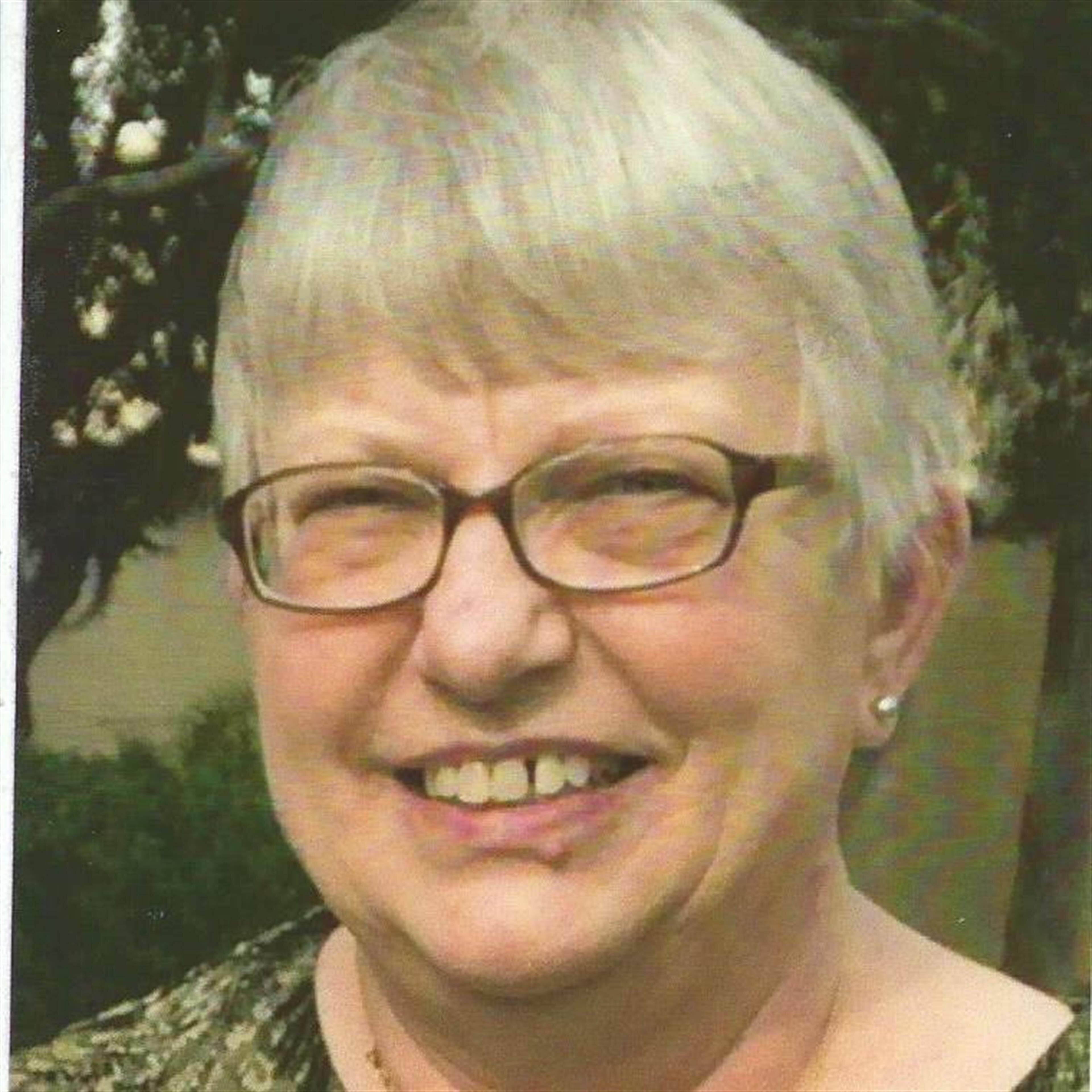 Patricia  K. "Pat" Peacock