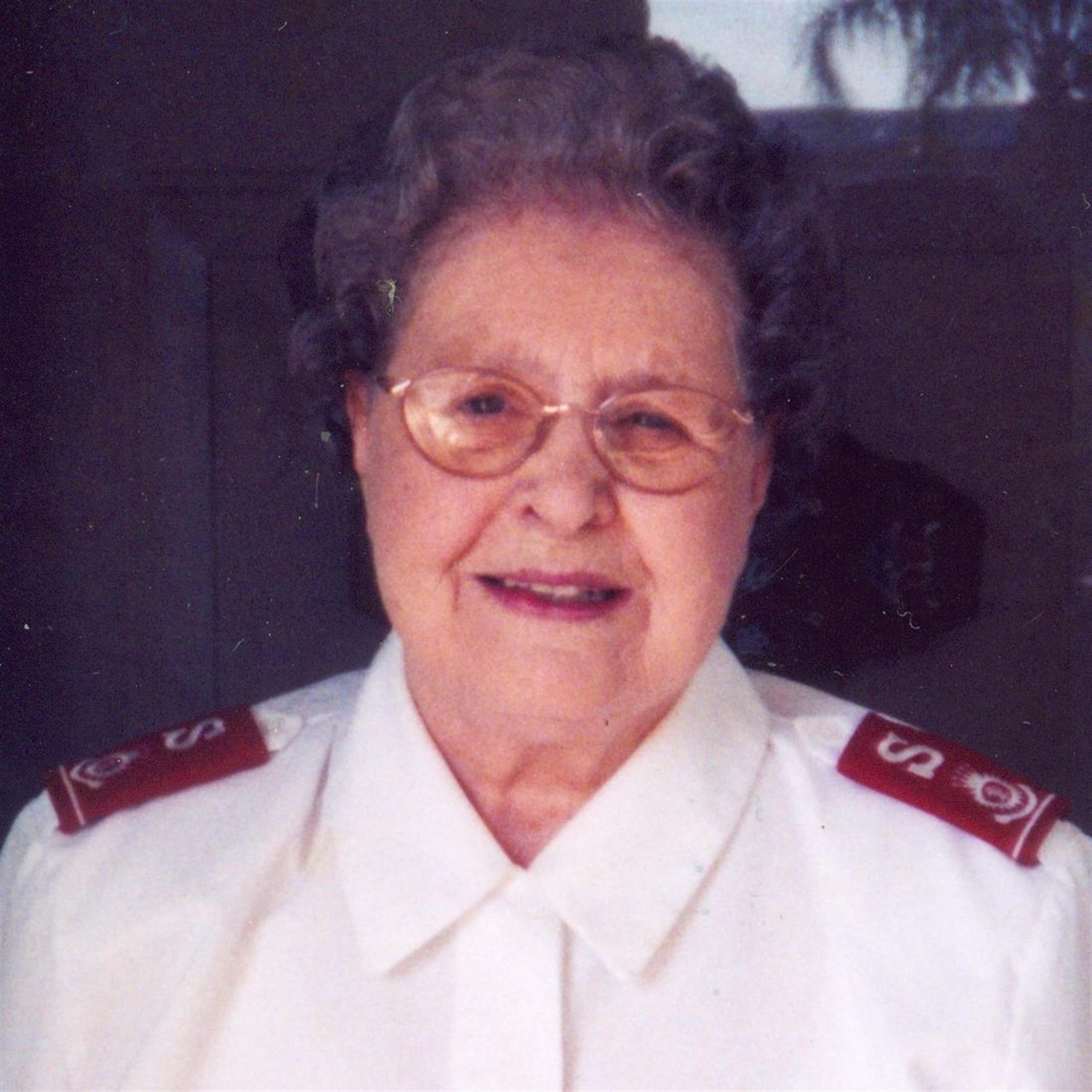 Mrs. Mary Maxine Faulkner