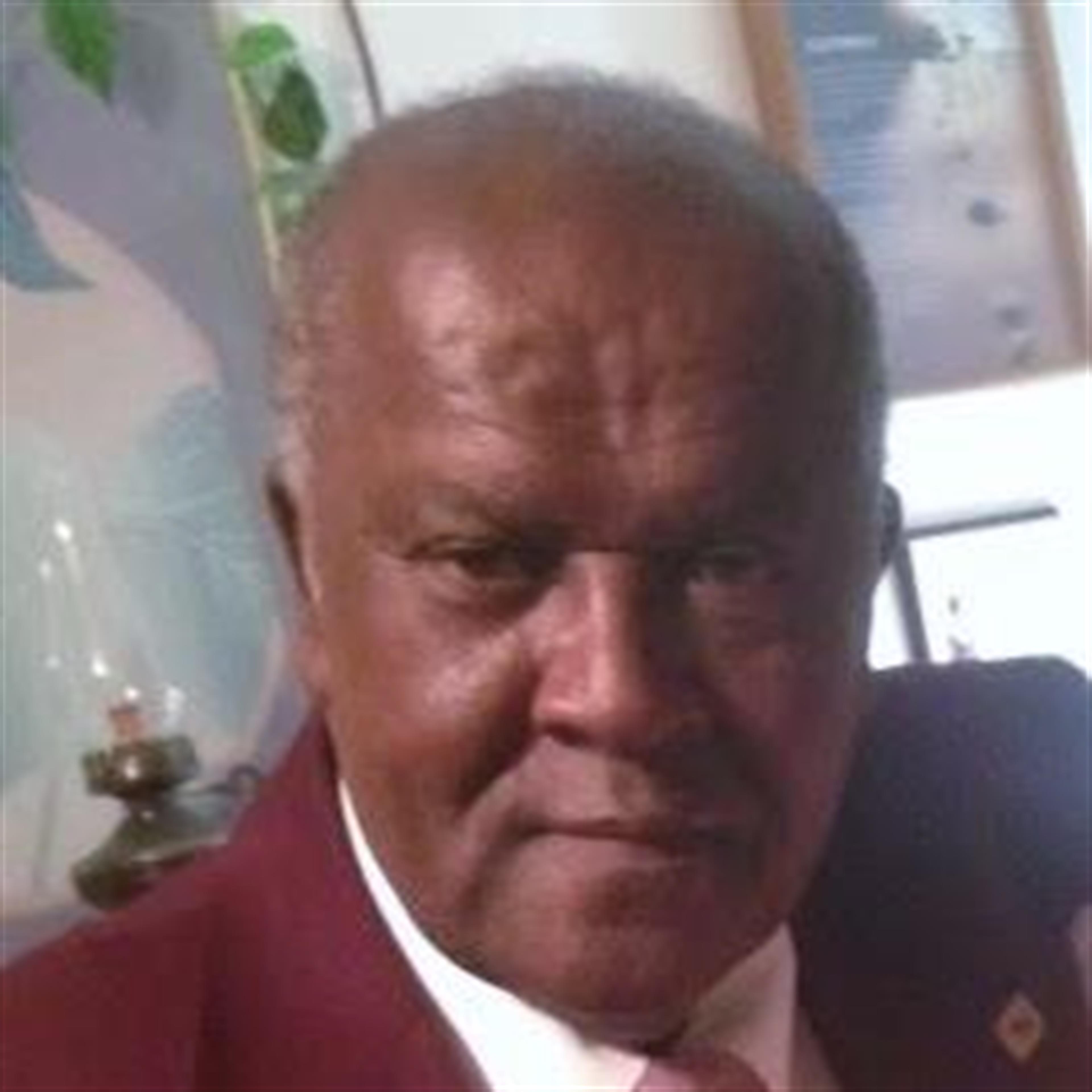 Rev. James Edward King