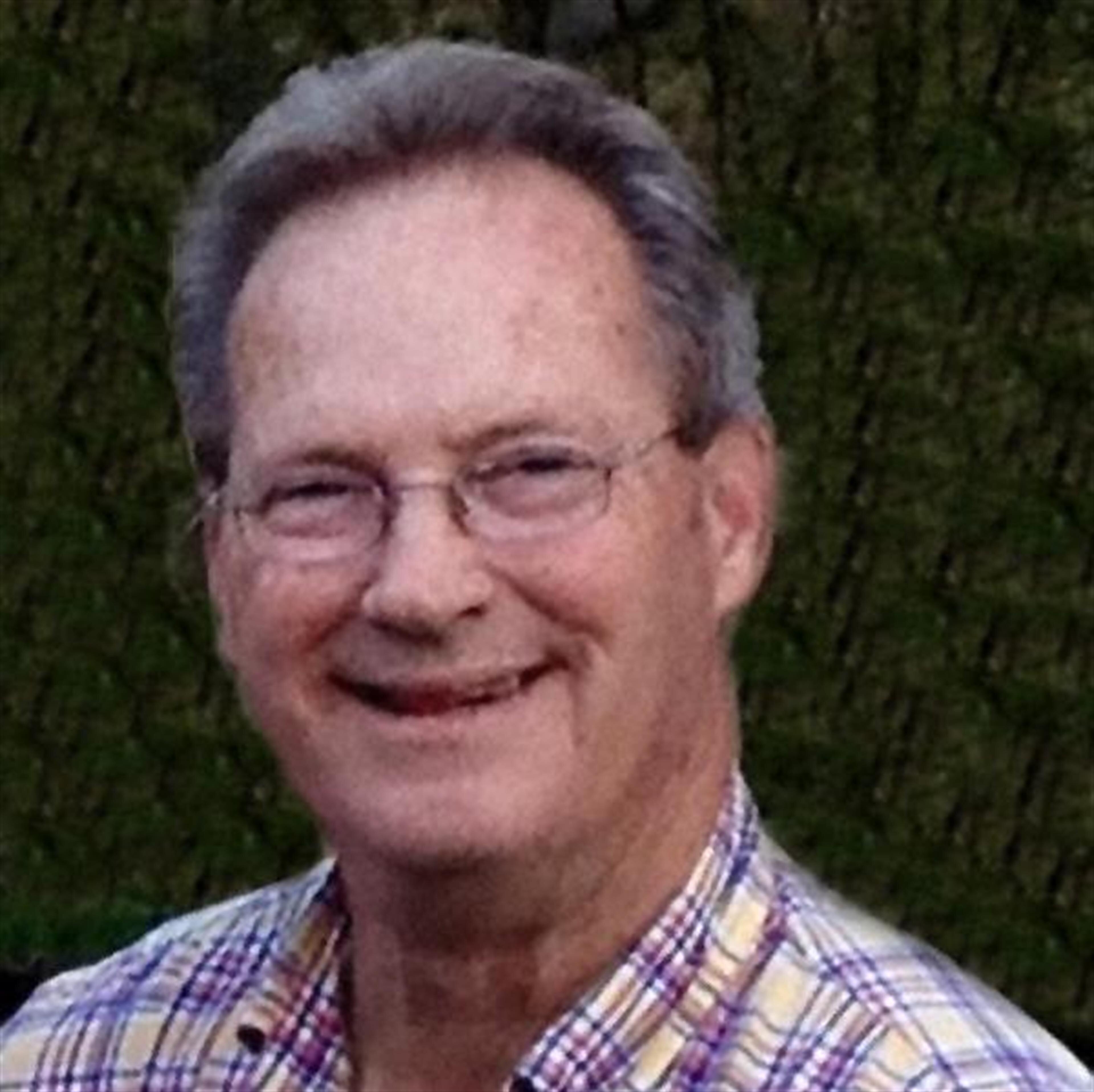 Donald Paul Dicharry DVM