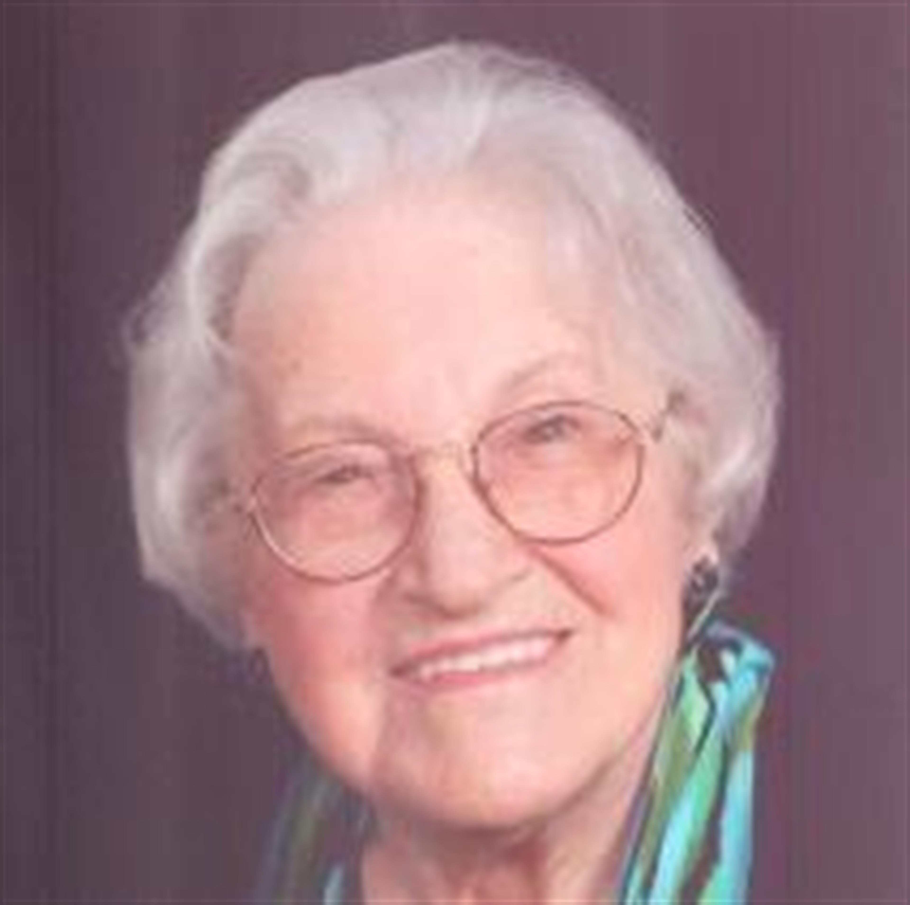 Eileen Althea Johnson