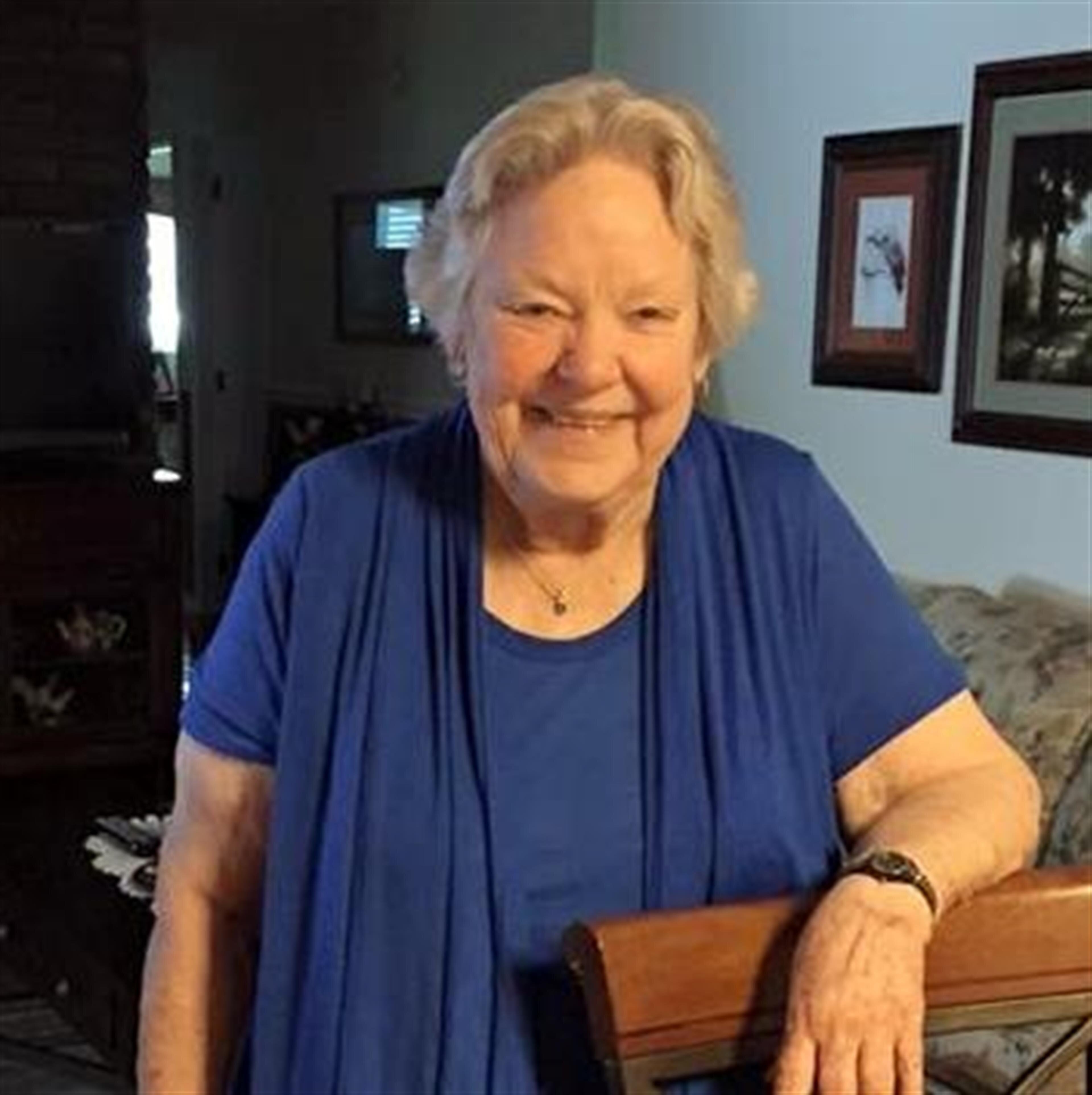 Mildred E. Counce Harris