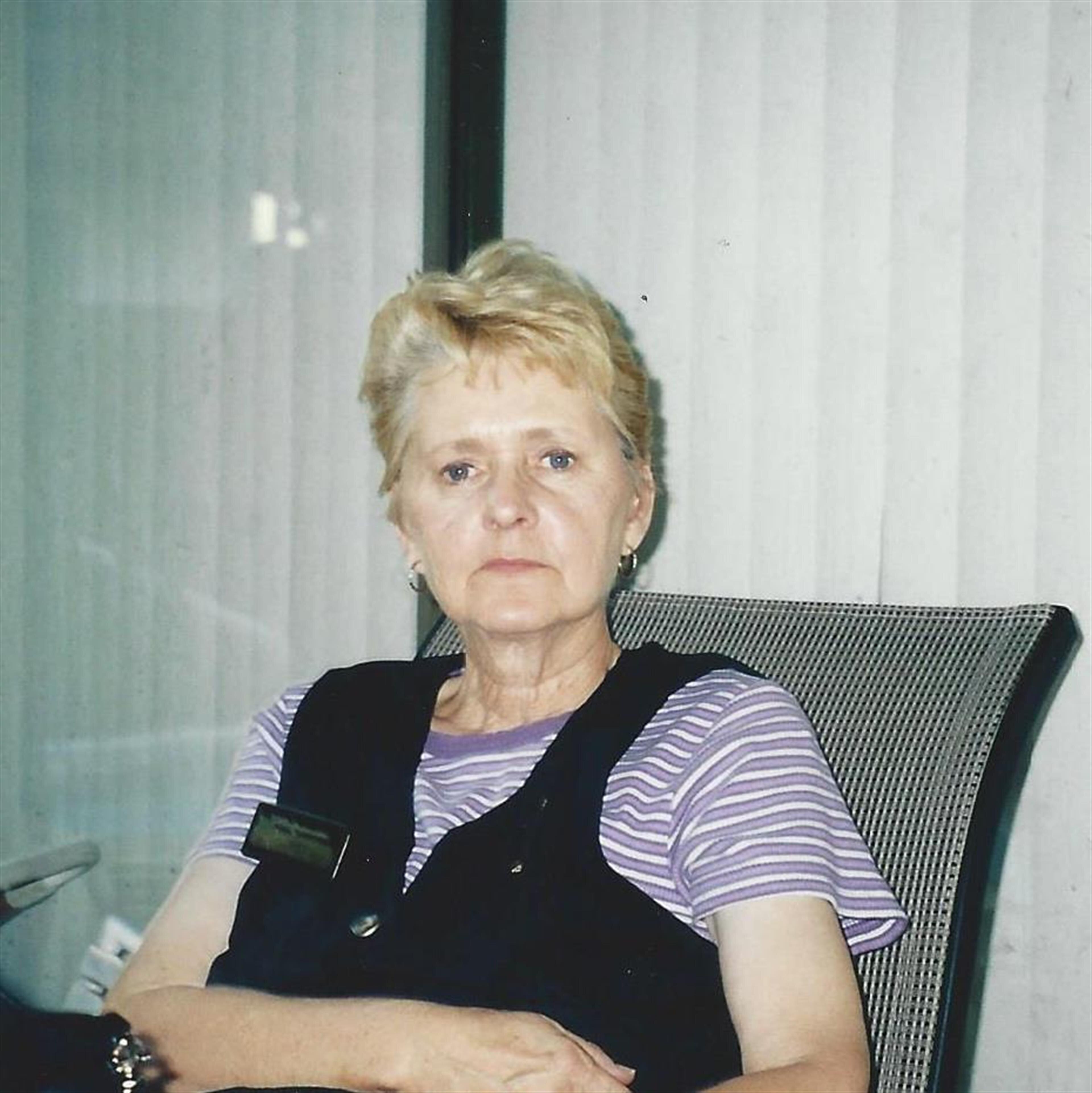 Patricia M Margiotta