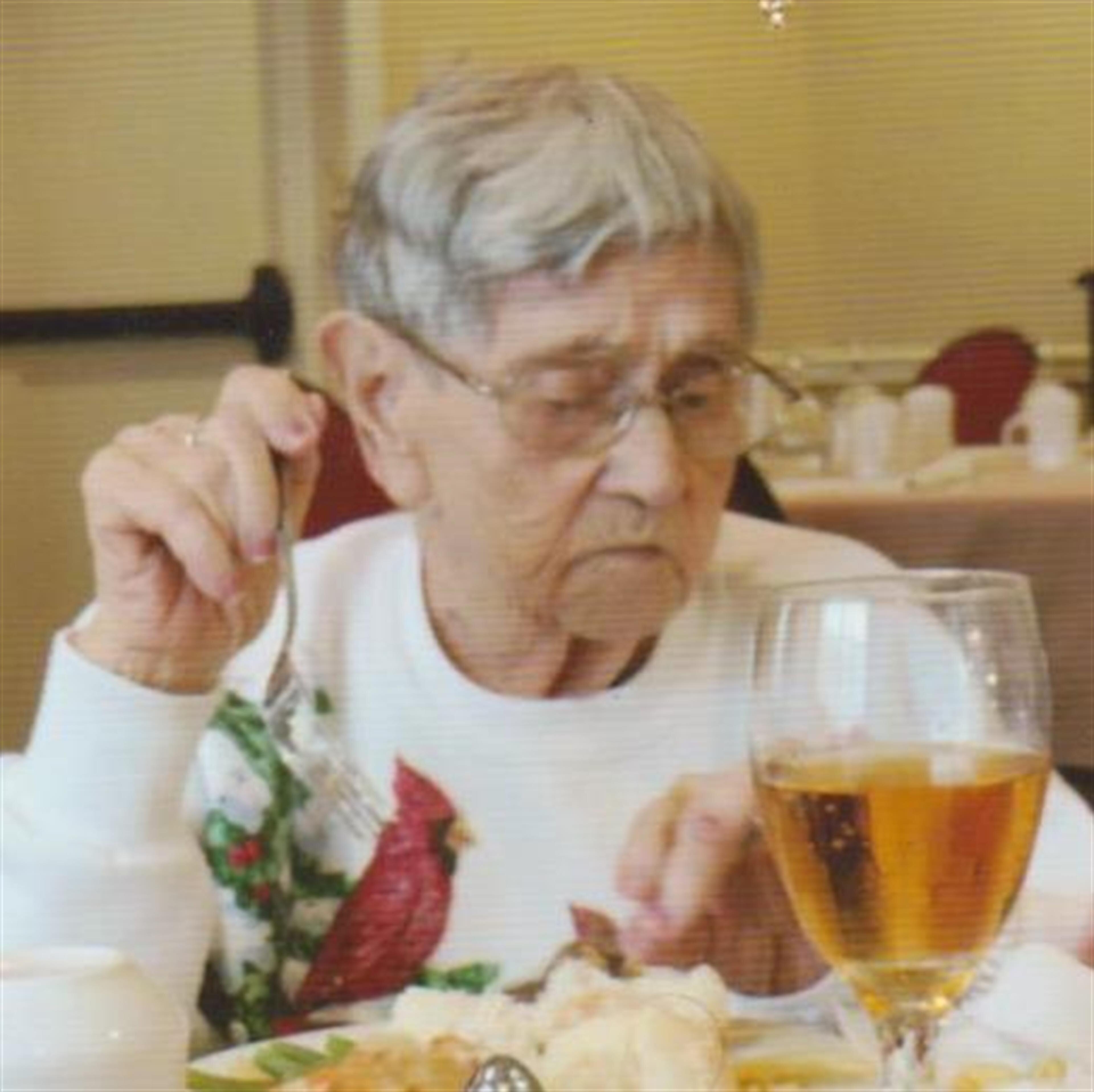 Alva Marie Ringler