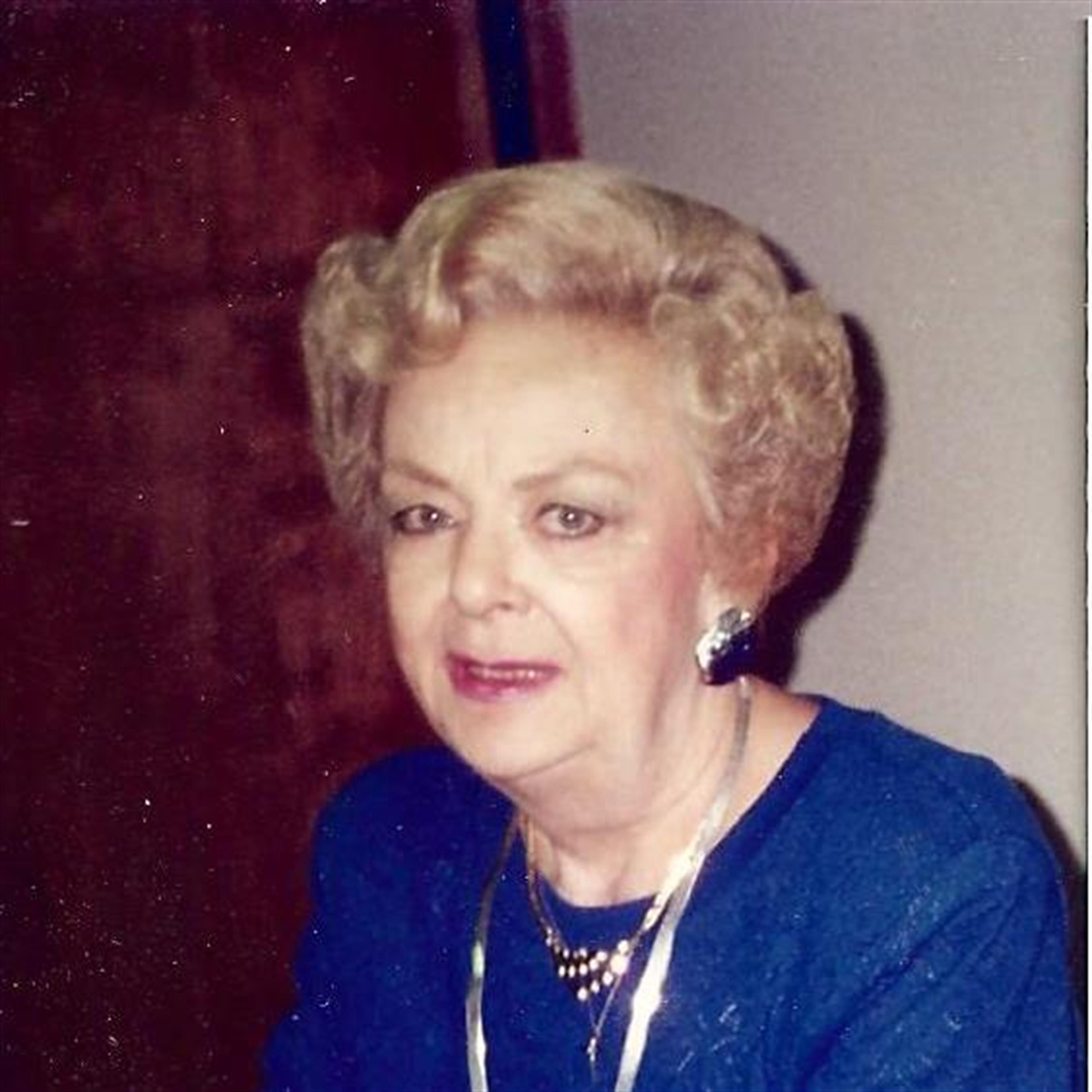 Marie Martha Maroe