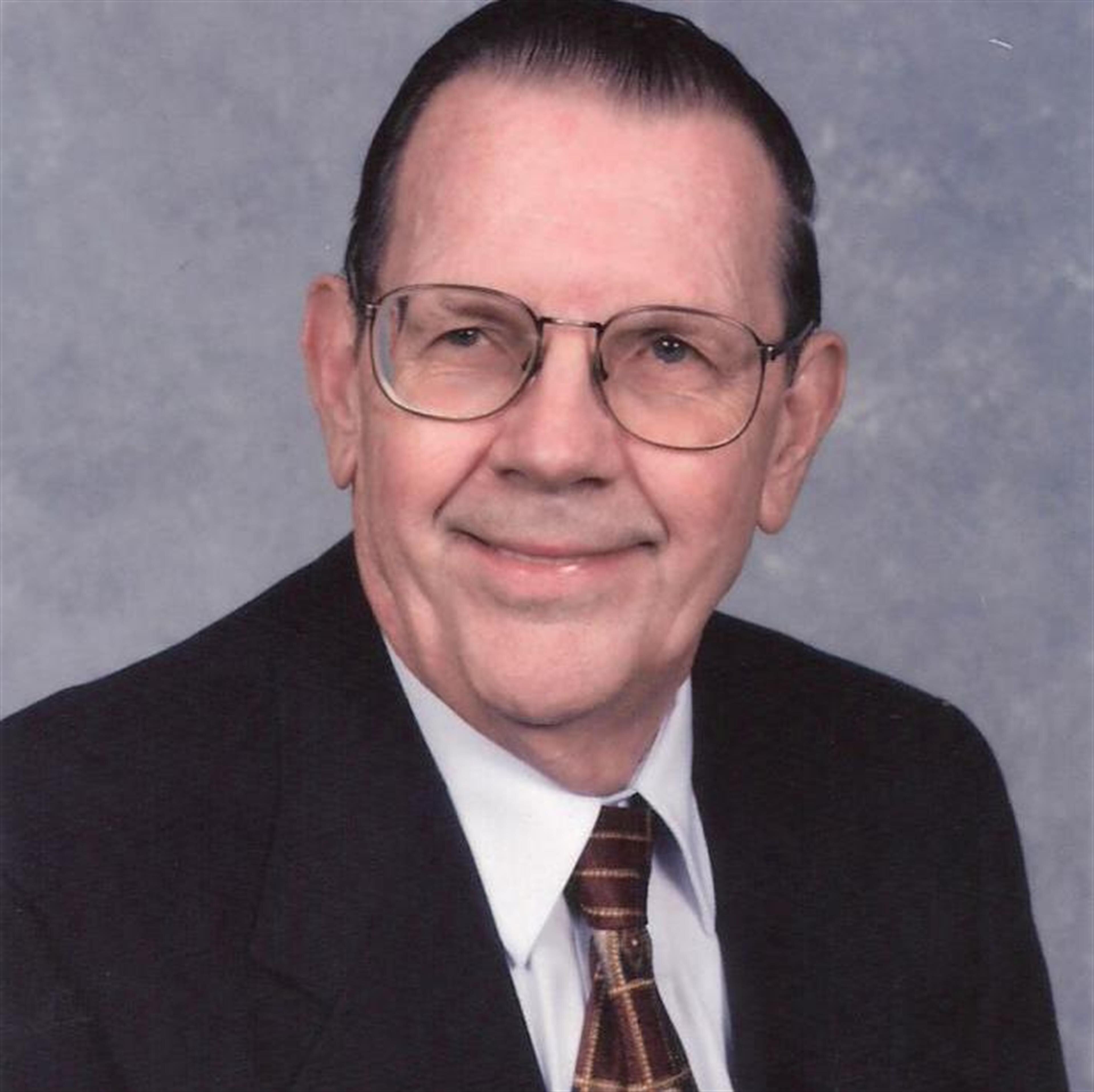 Mr Robert John Robbins