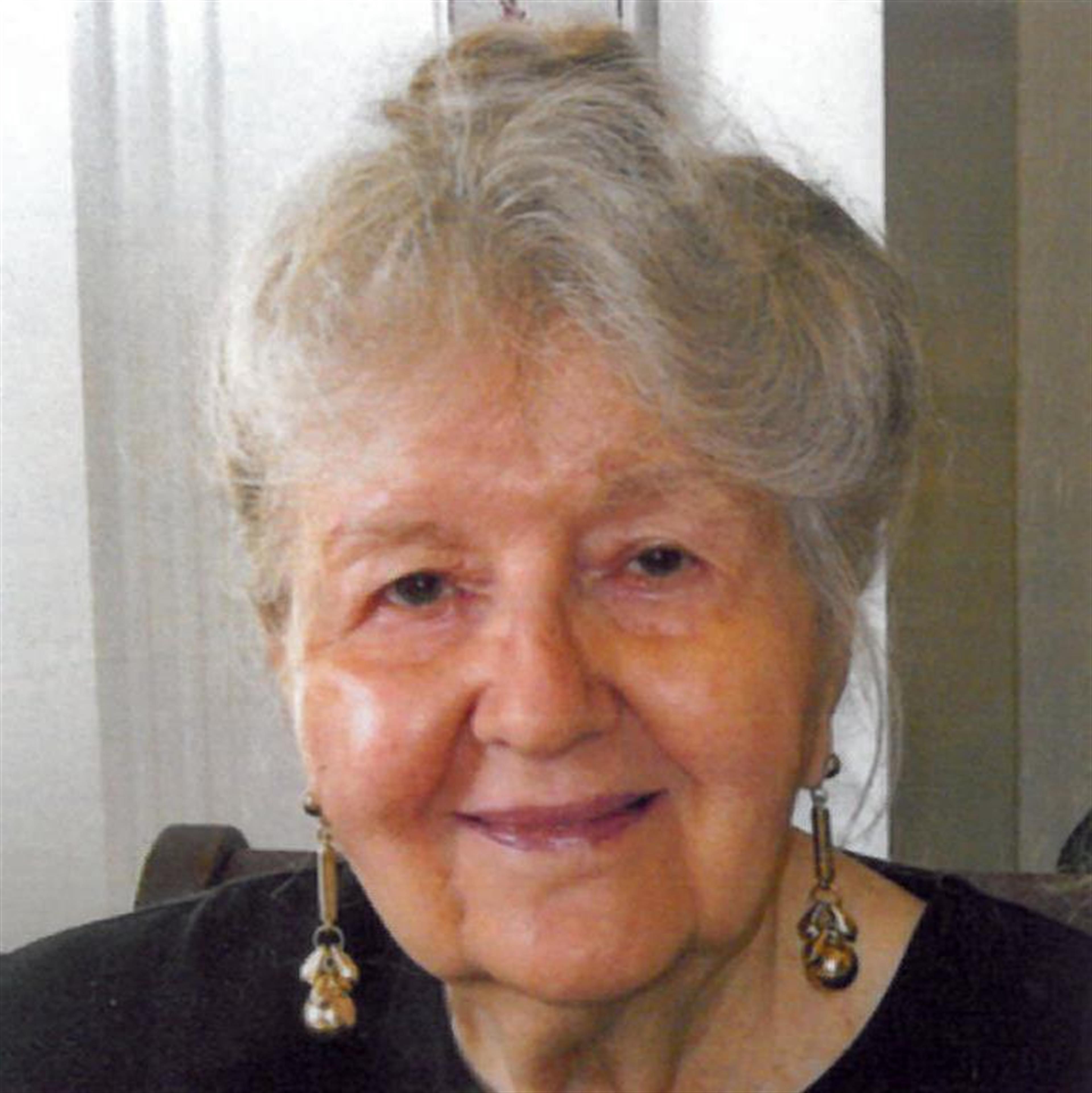 Edith Perrotti Harnett