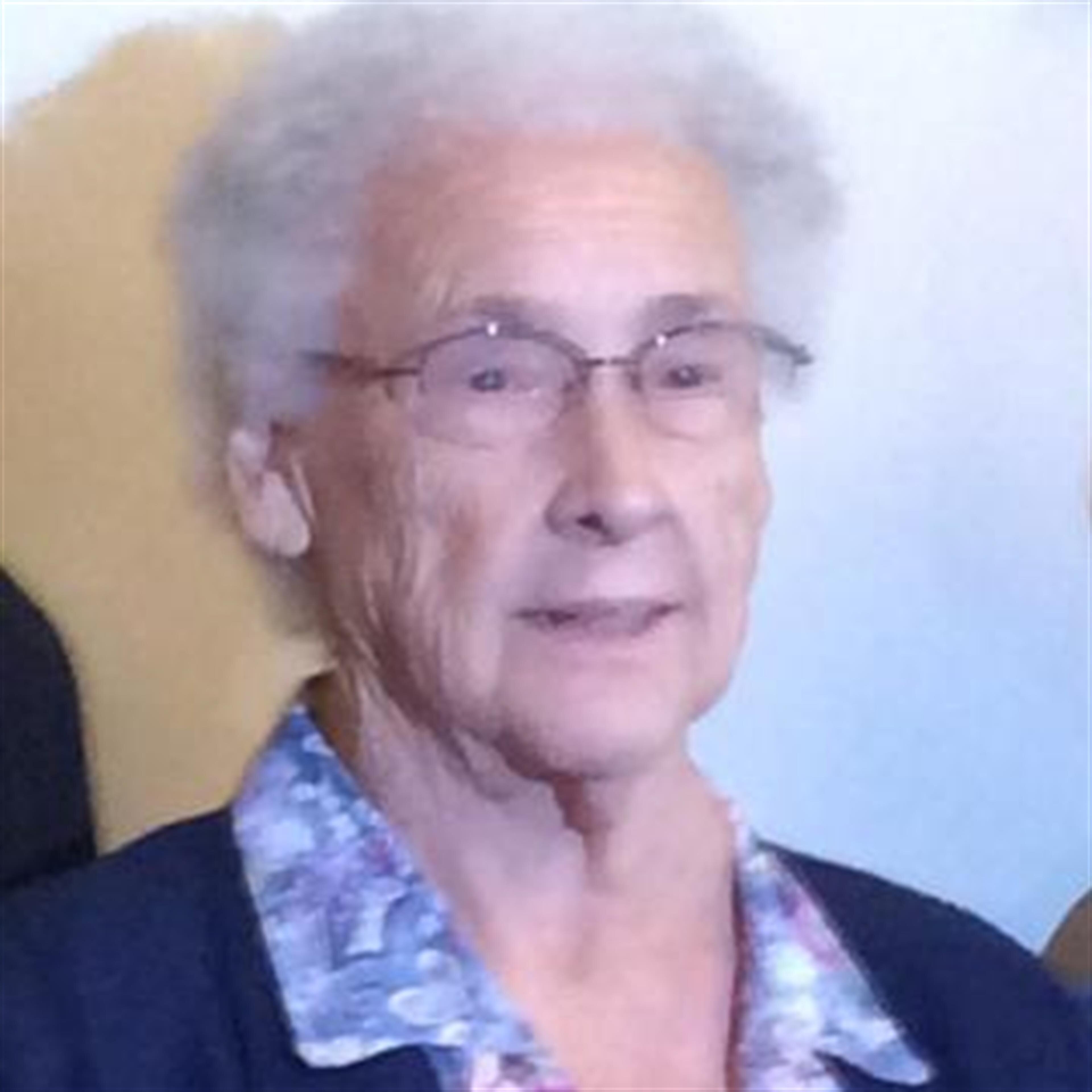 Anna Mae White