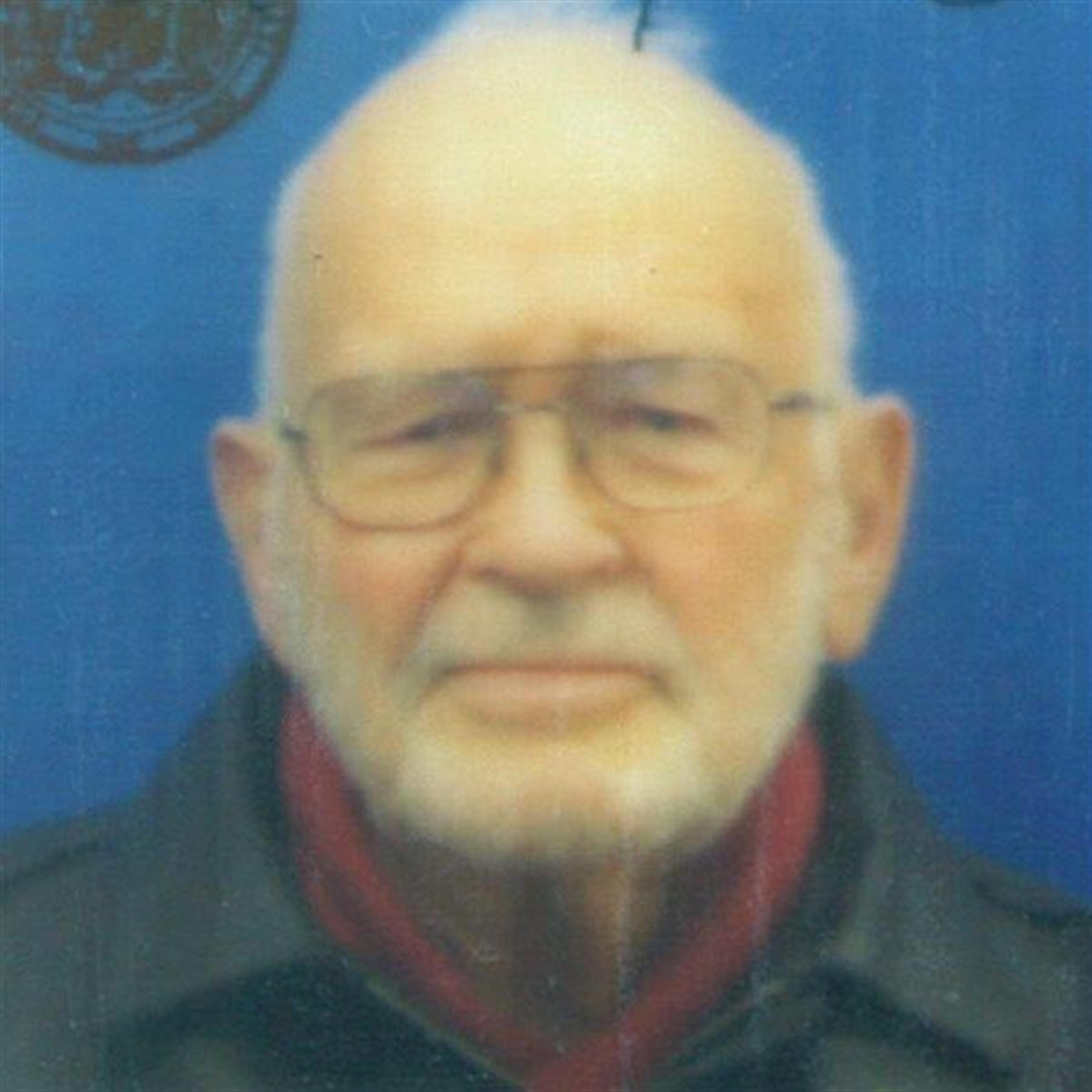 Donald Oliver Martin