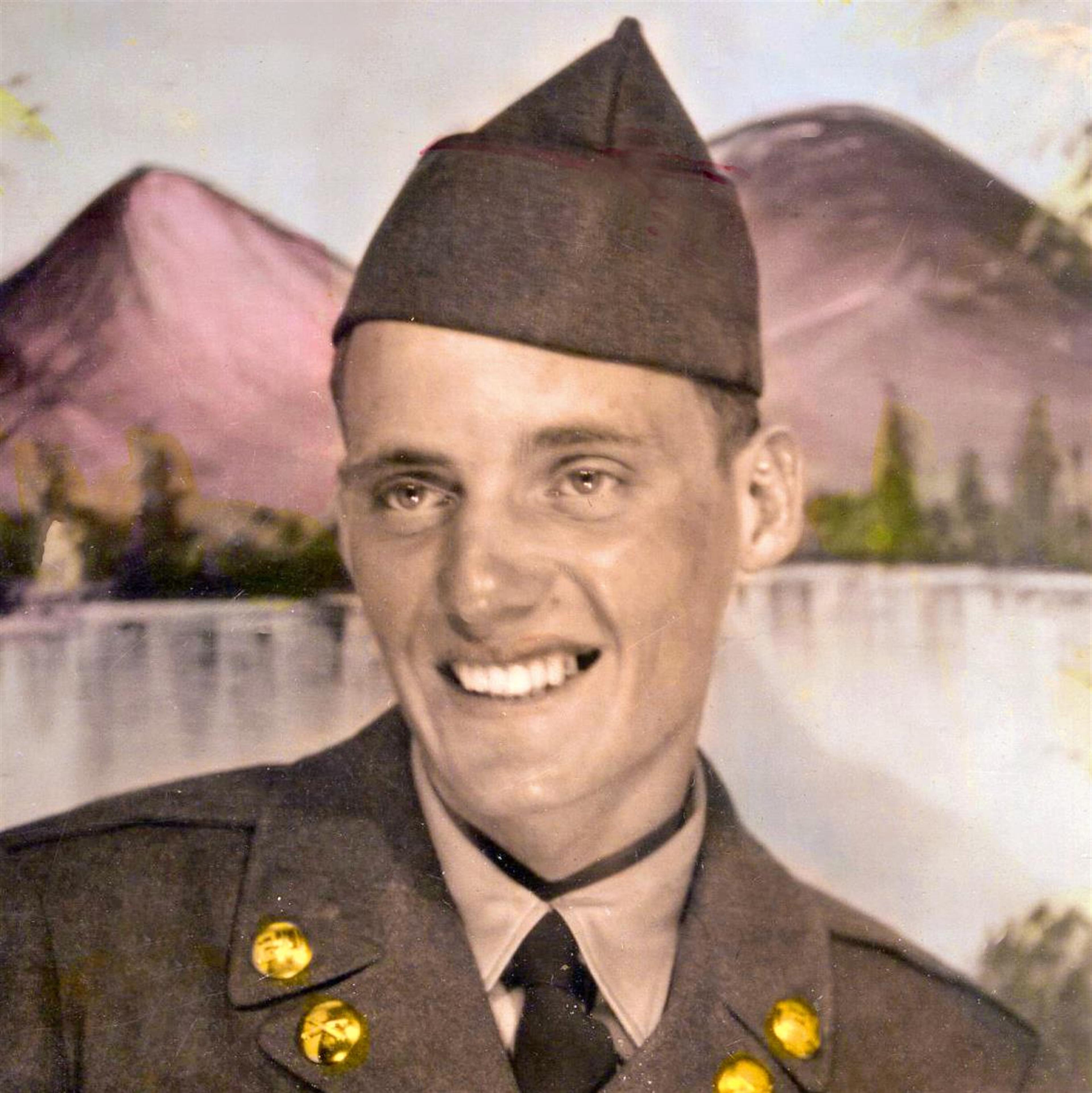 Donald  Kenneth Biggs 