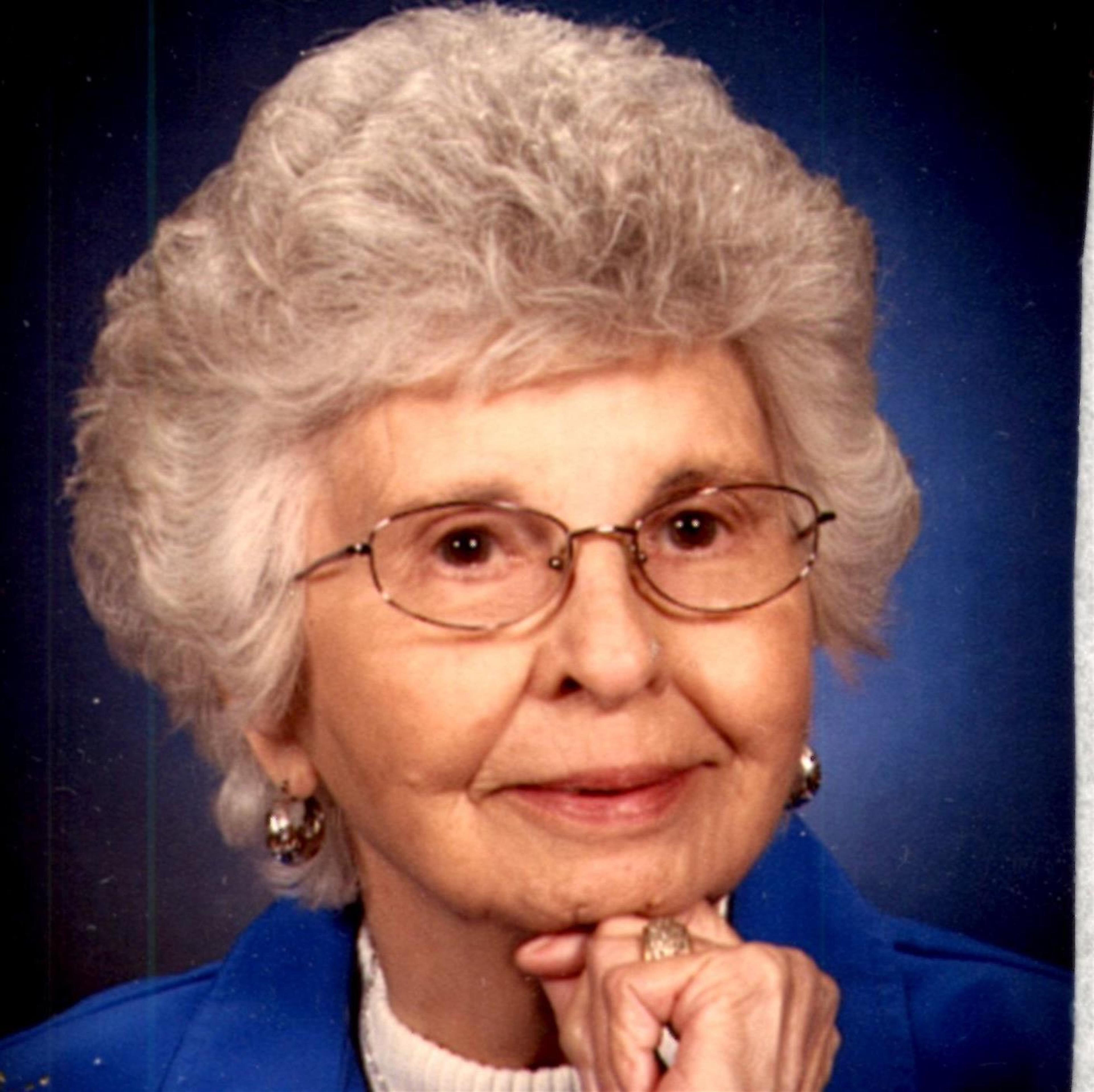 Dorothy Elizabeth McElrath