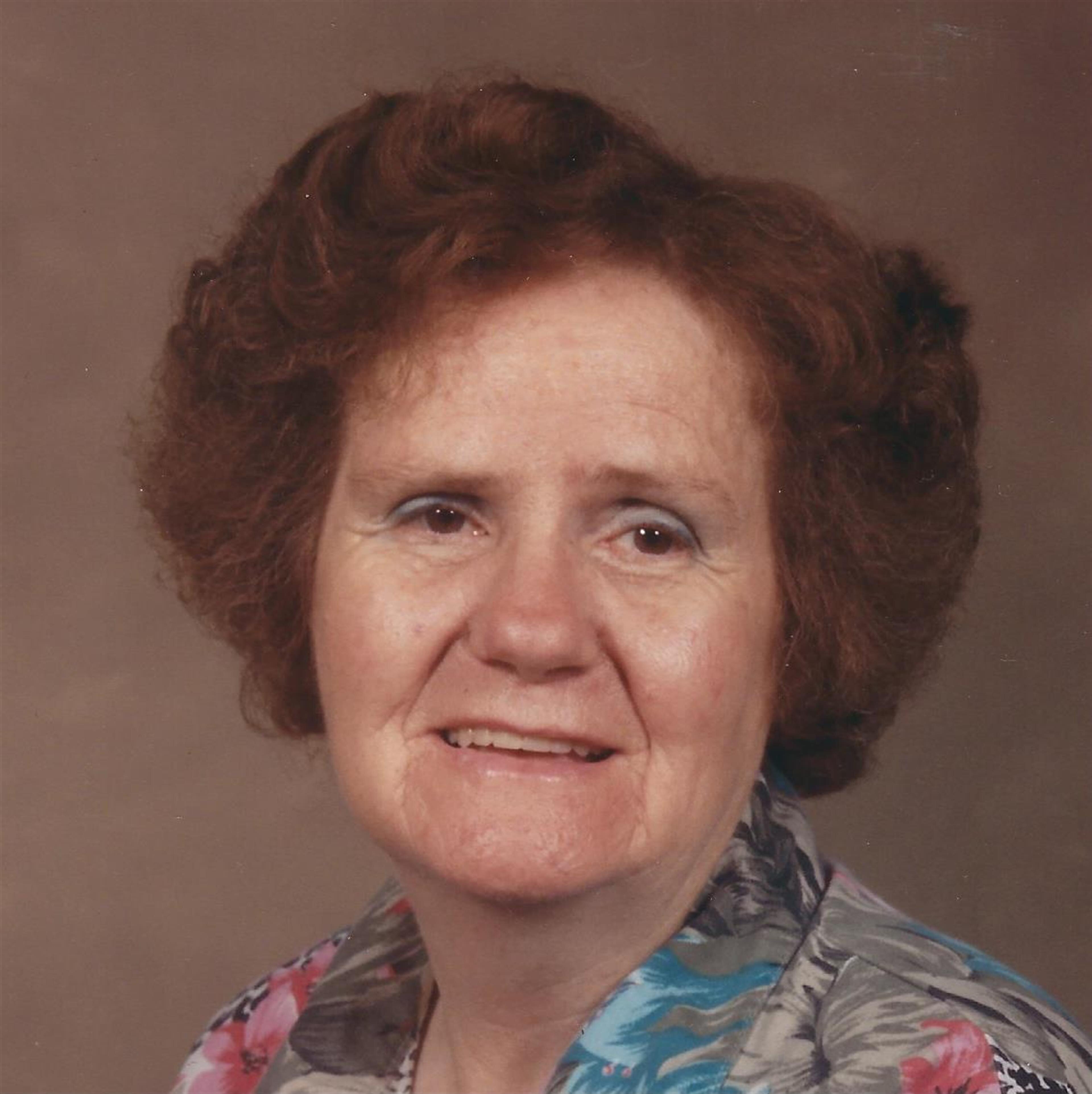 Ruth E Hash (Lebanon)