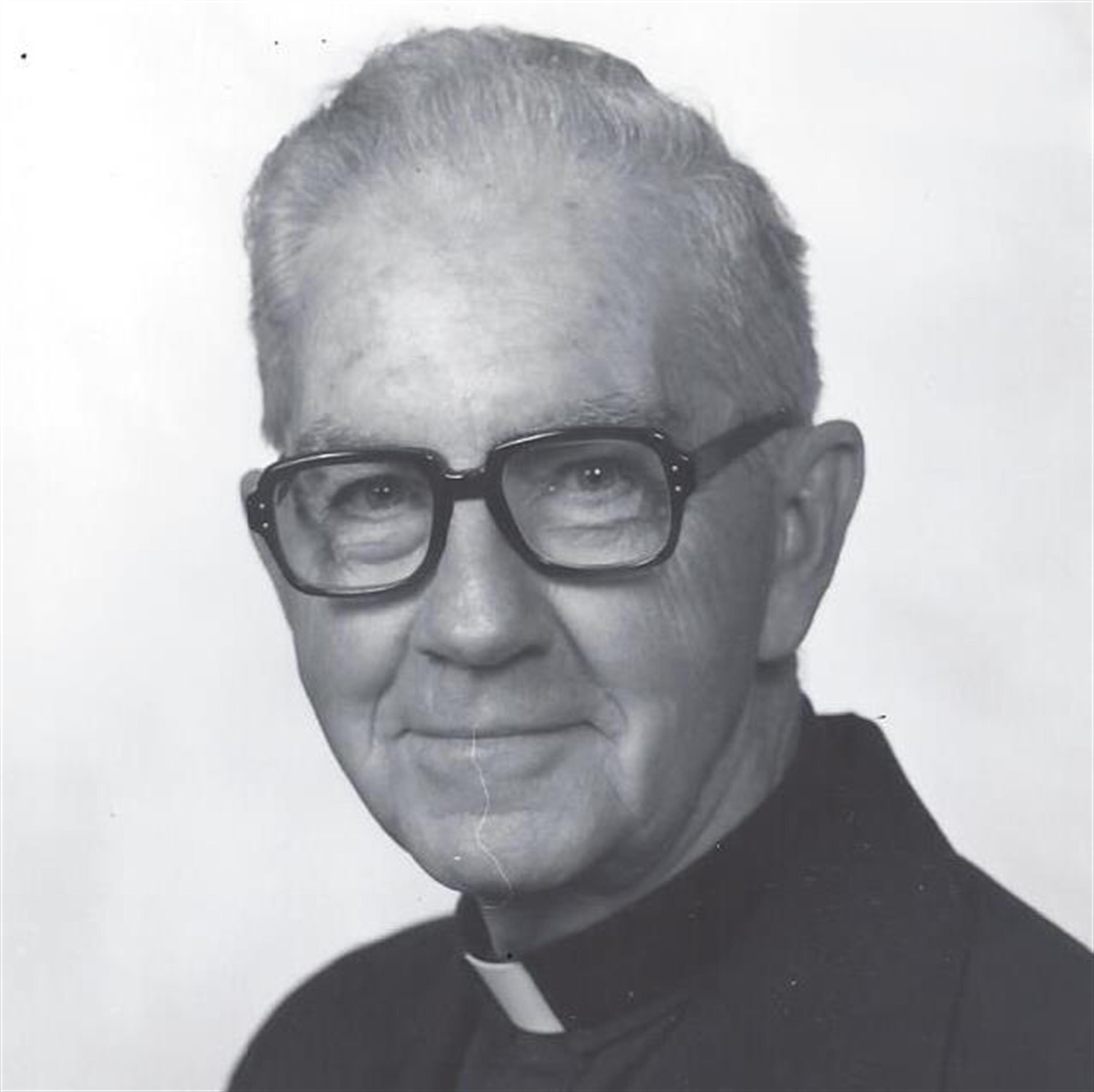 Father Hugh J Mullin