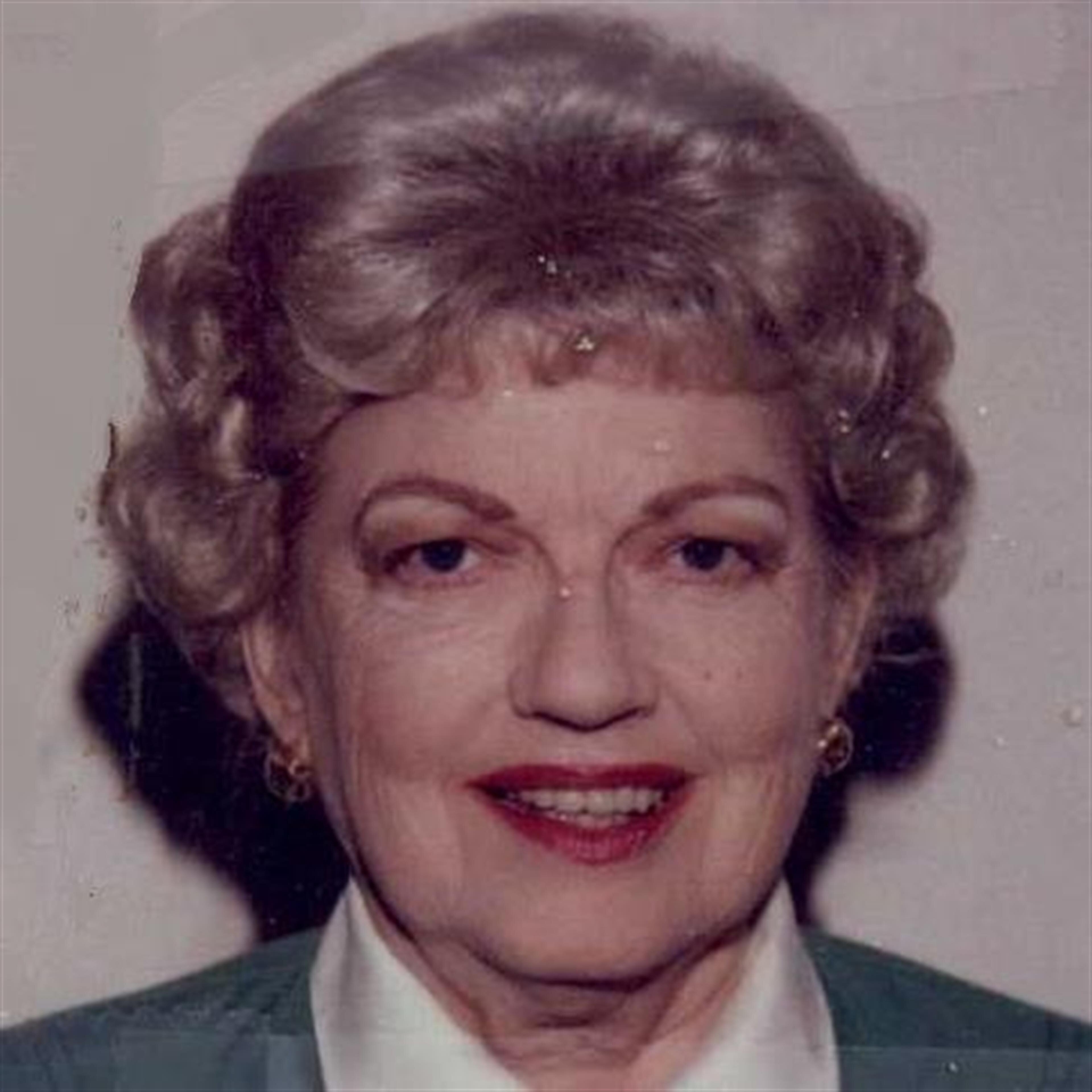 Betty M Casey