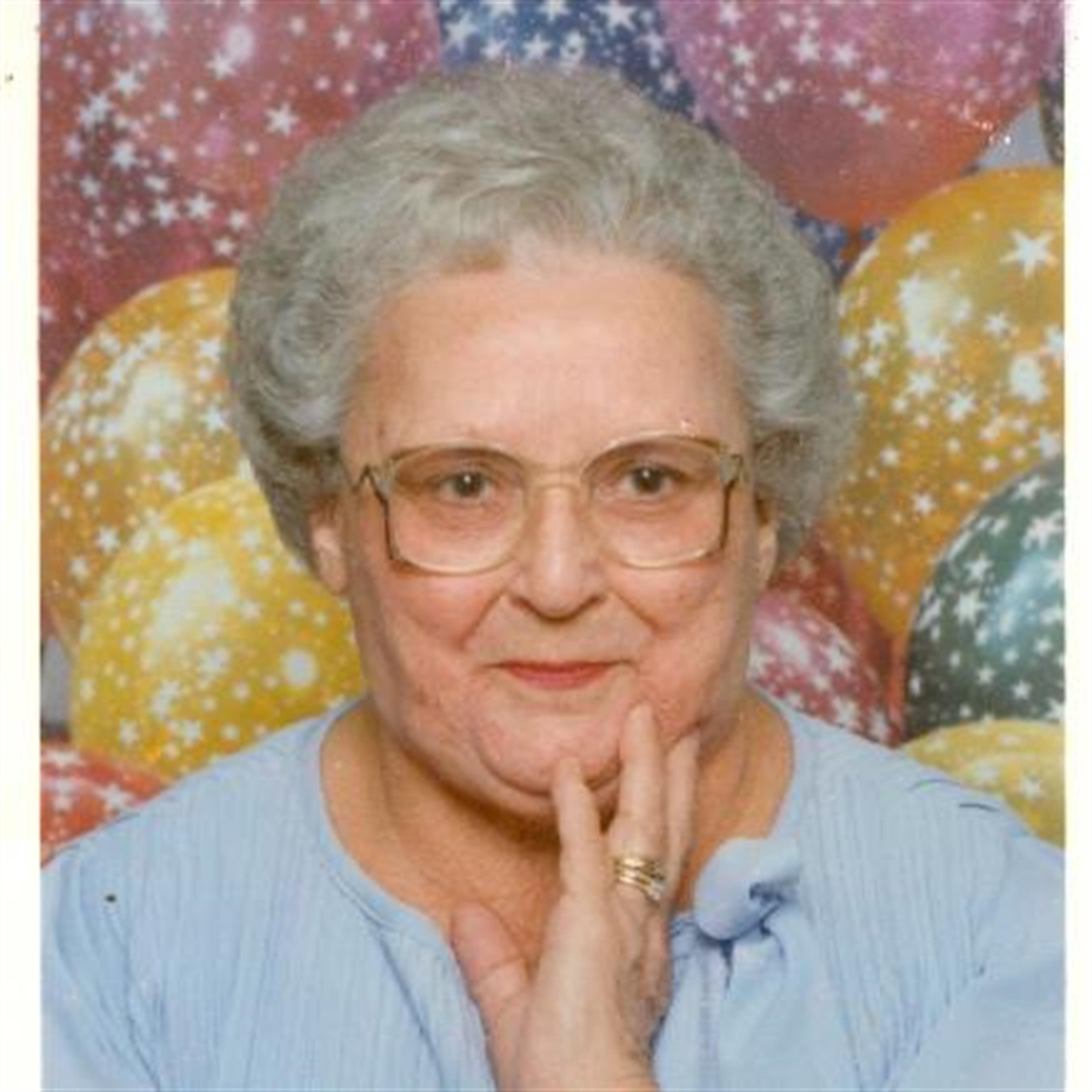 Mrs. Ida Sekeres