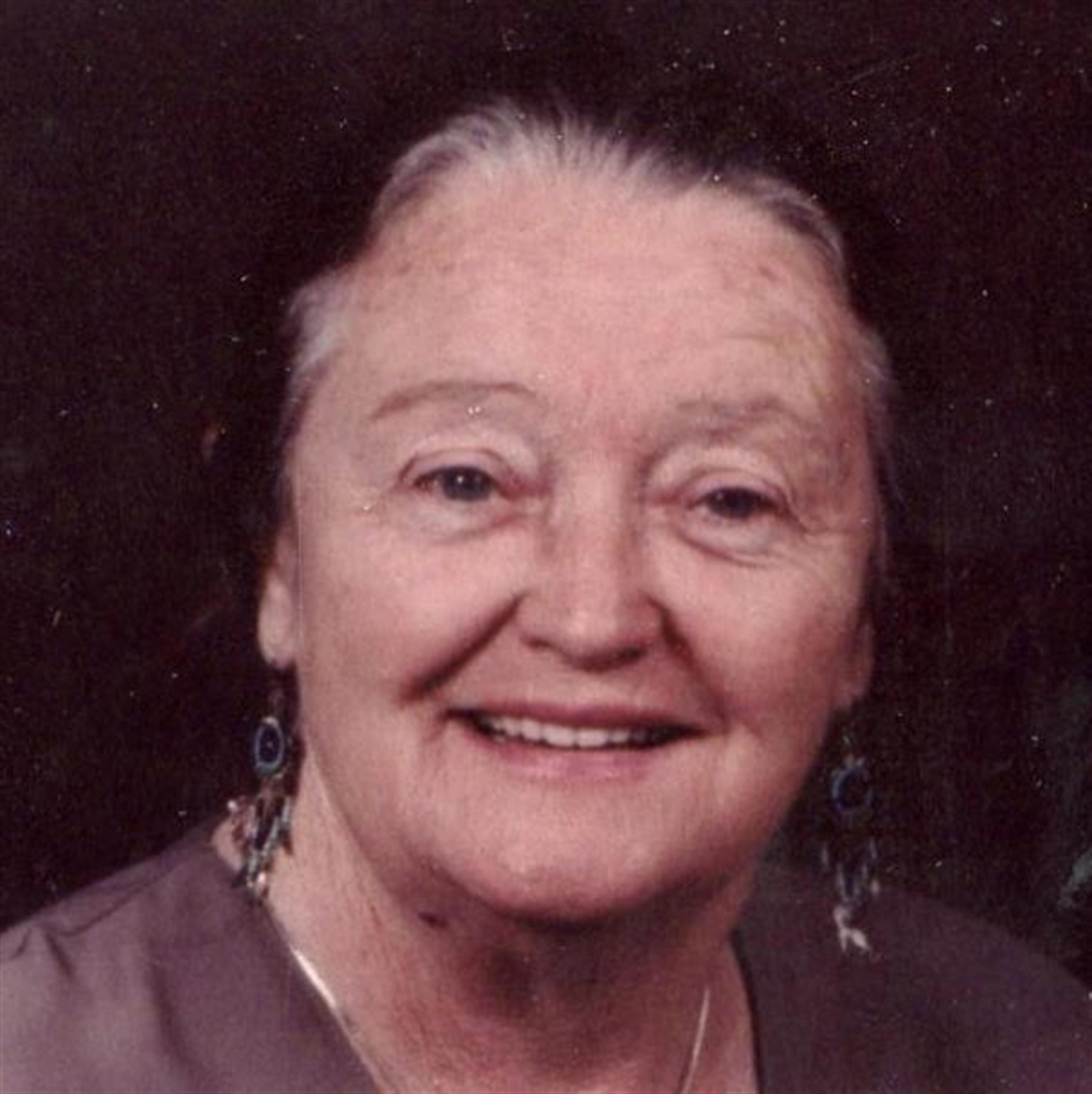Mrs. Theresa Fitzpatrick Dodson