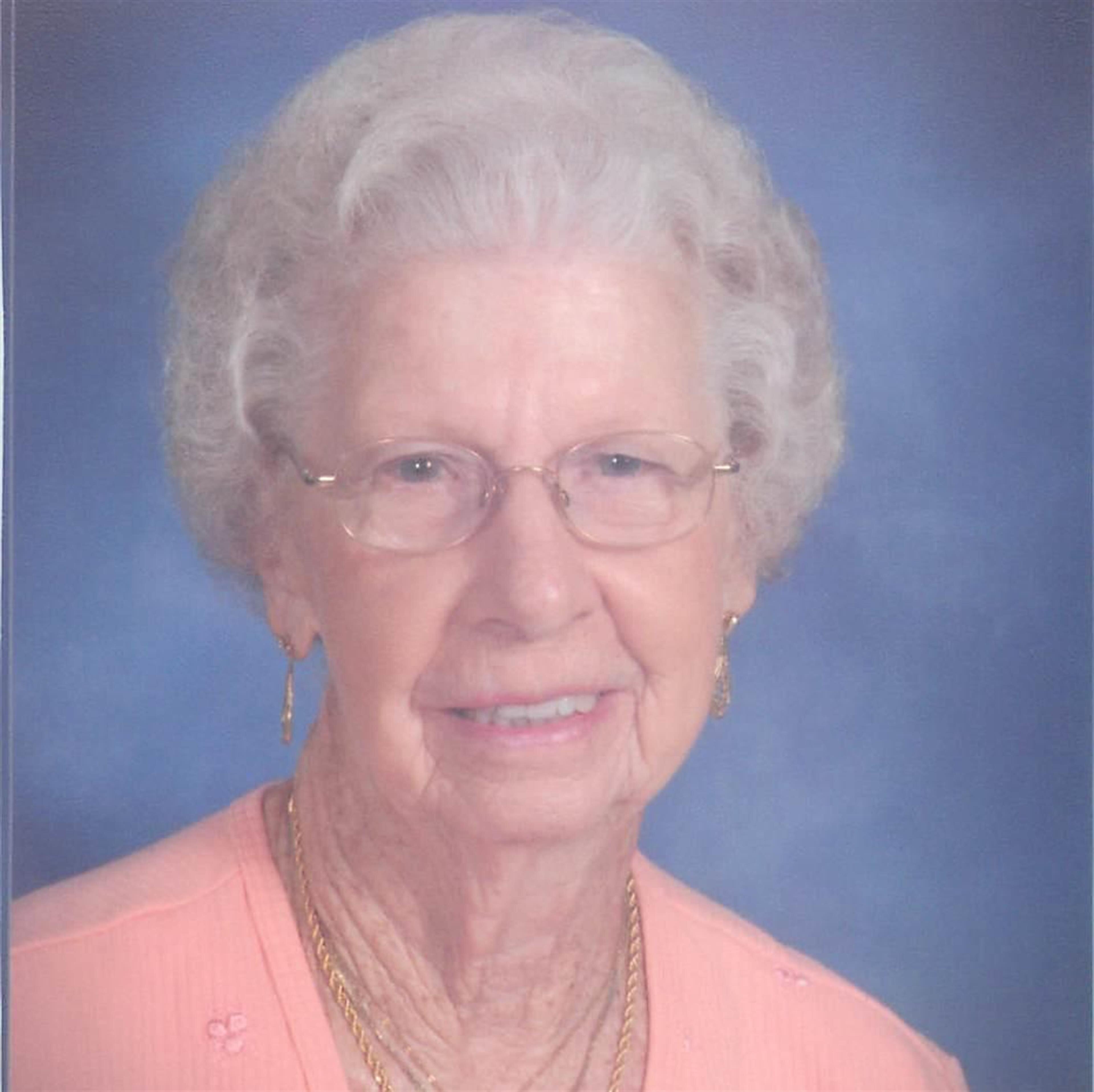 Marjorie Durrance Fisher