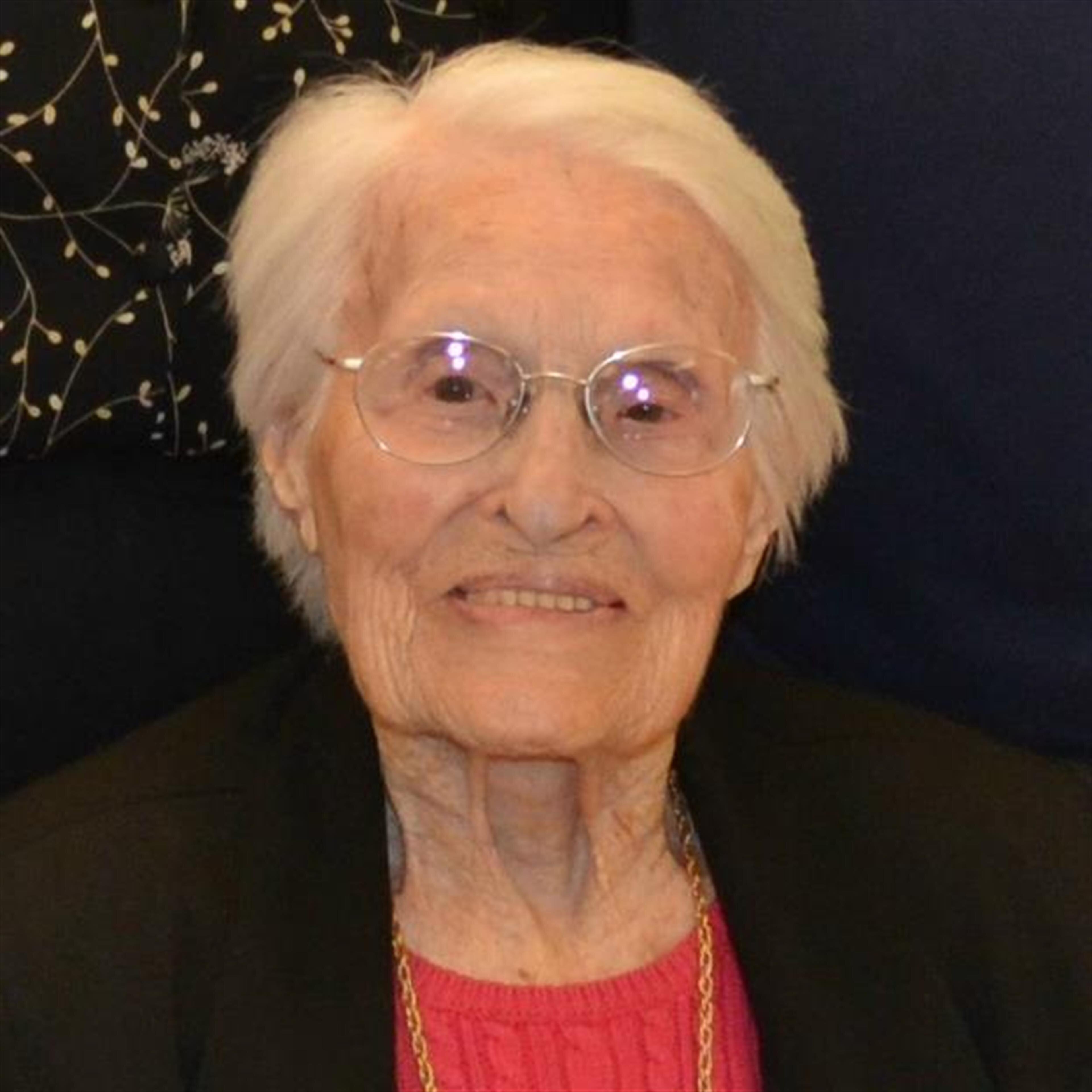 Rose  Mary  Cabassa 
