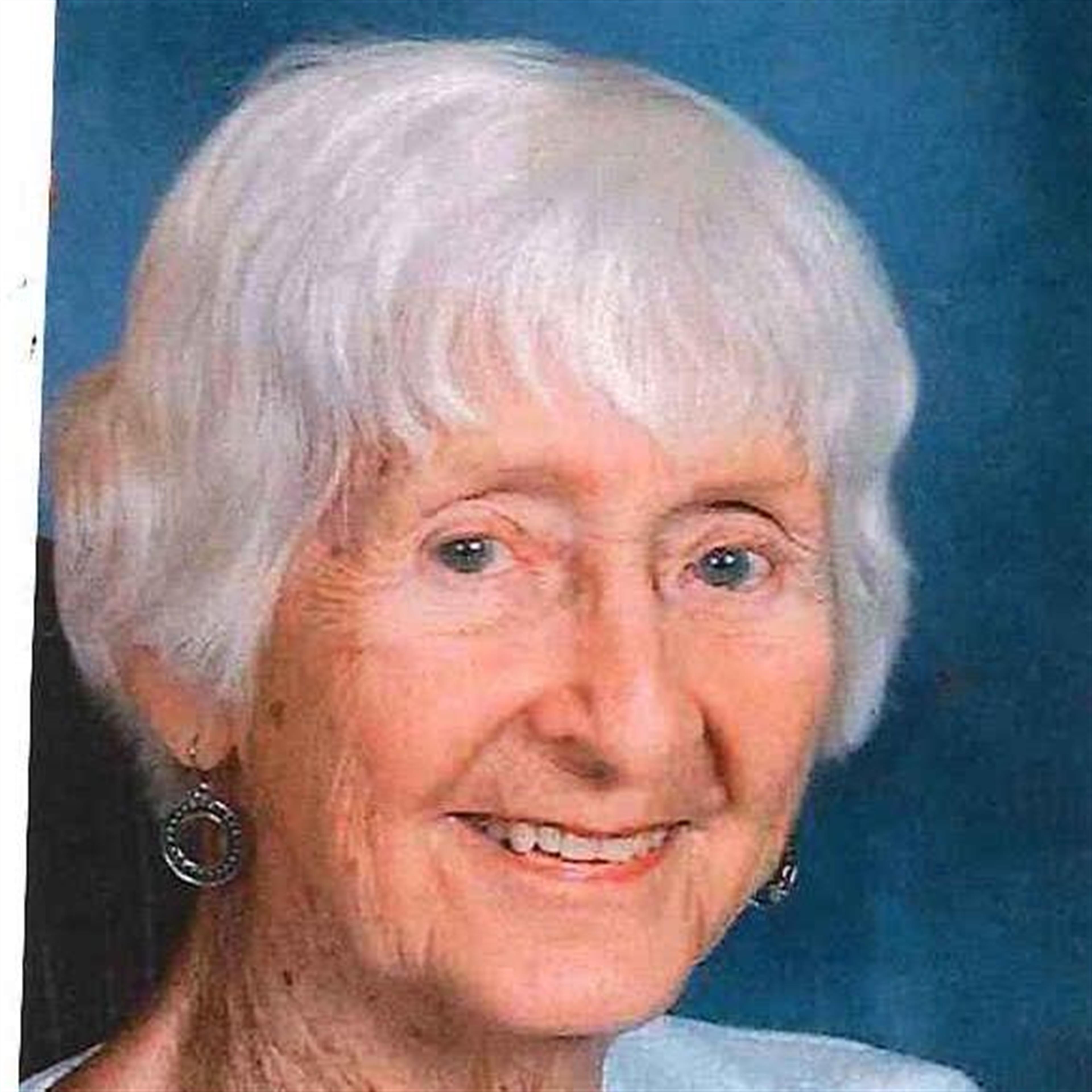 Audrey Carson's obituary picture