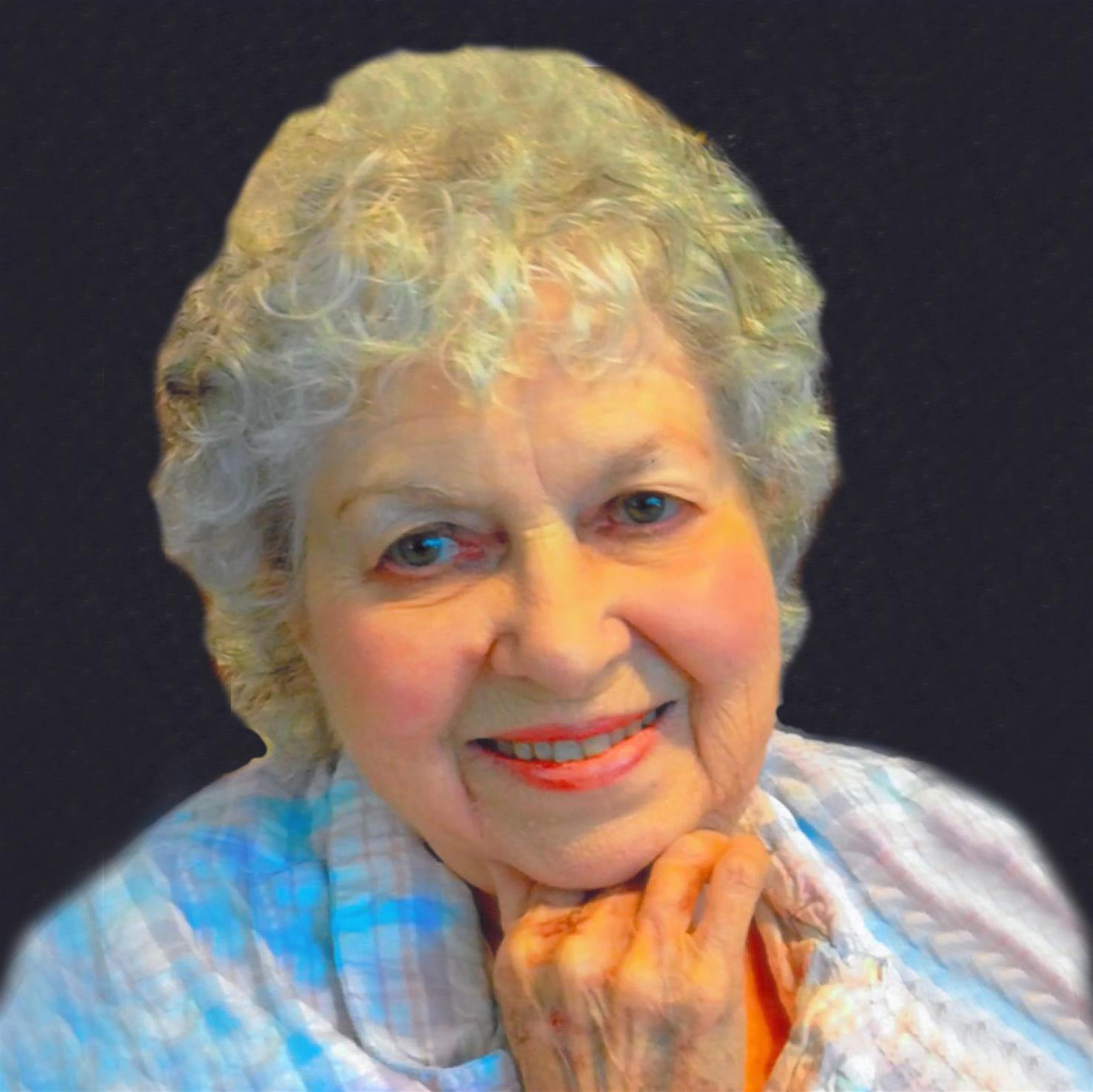 Joan Ann Bretey Degelos