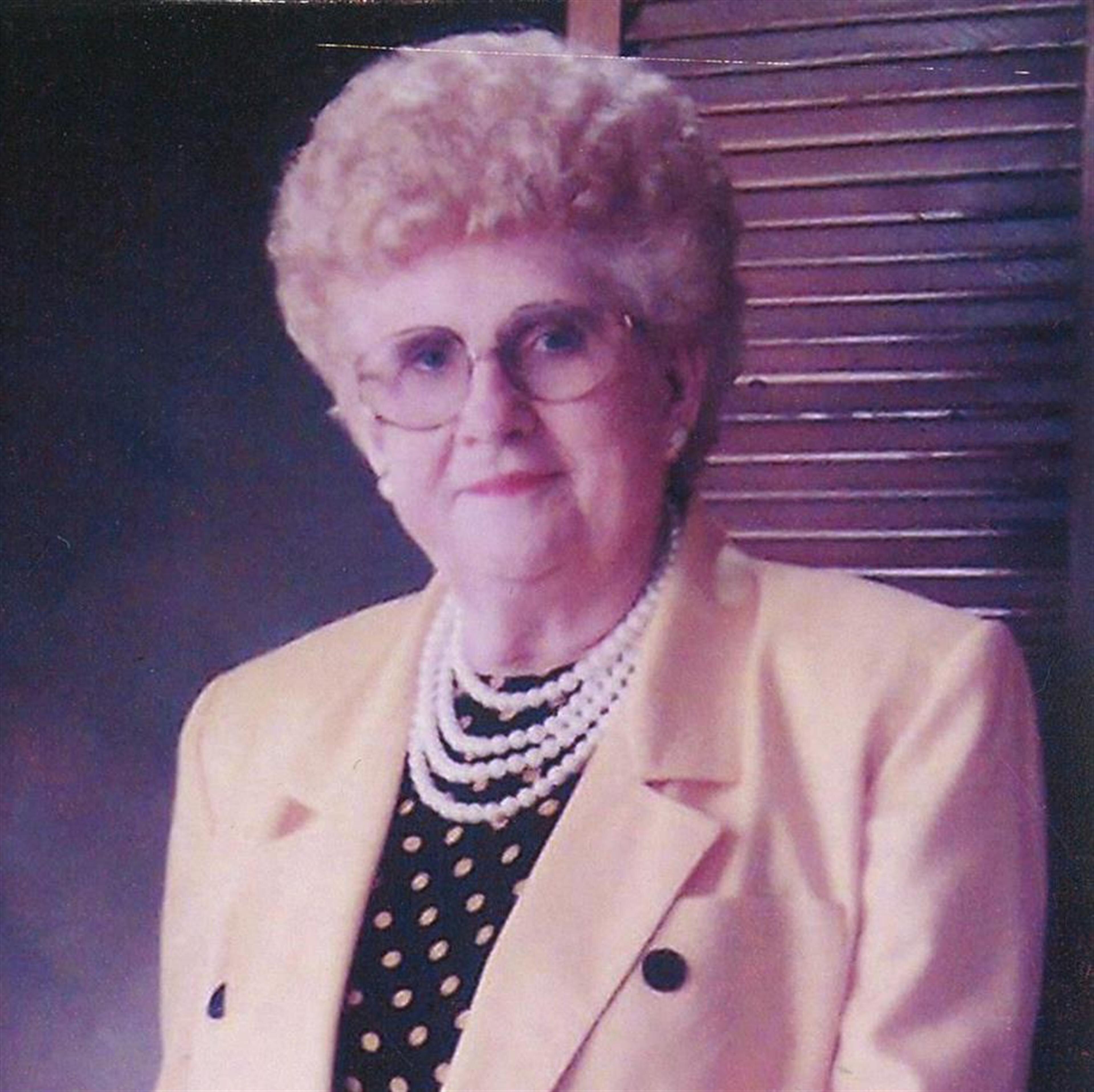 Billie Maxine Gallman Martin