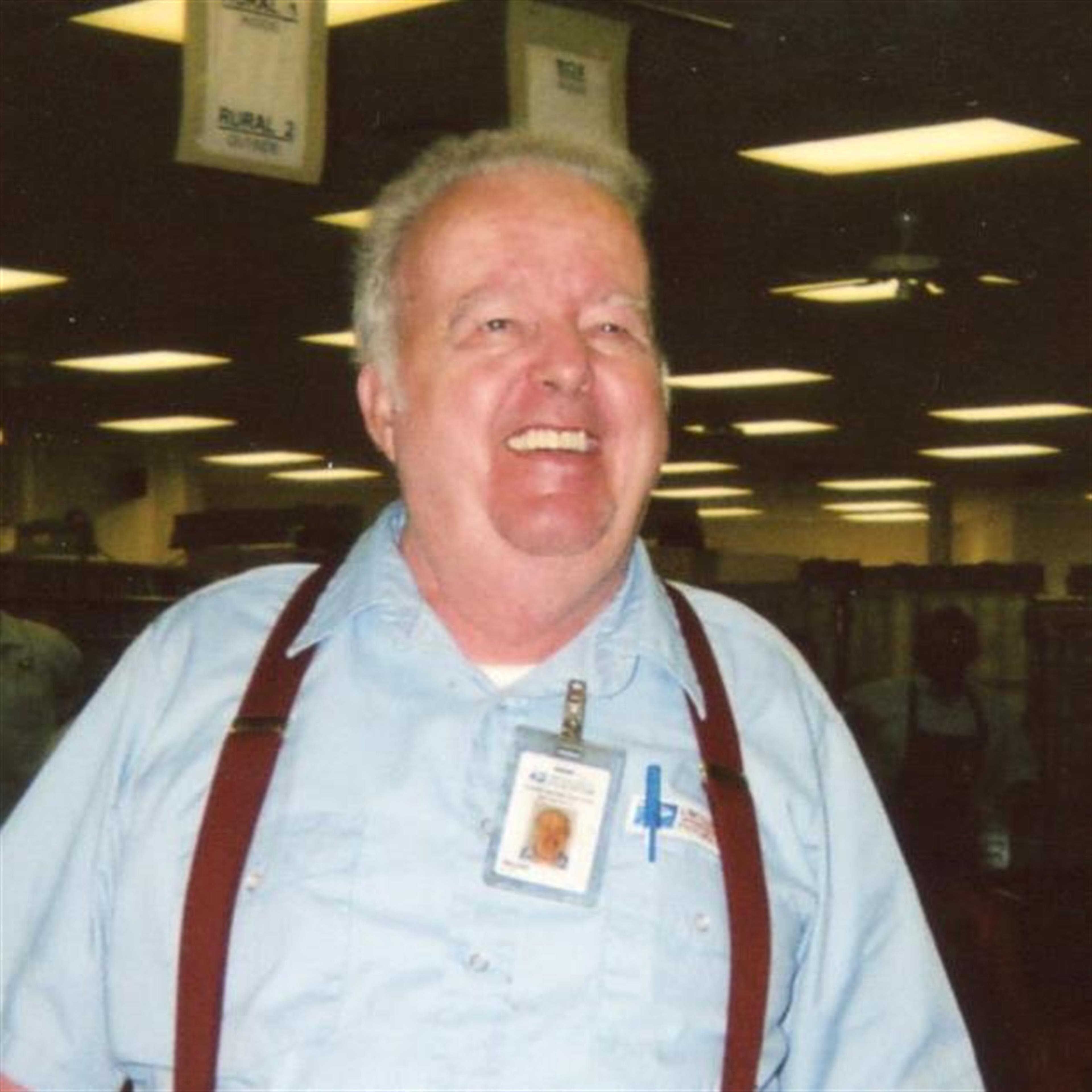 Robert Edward Miller