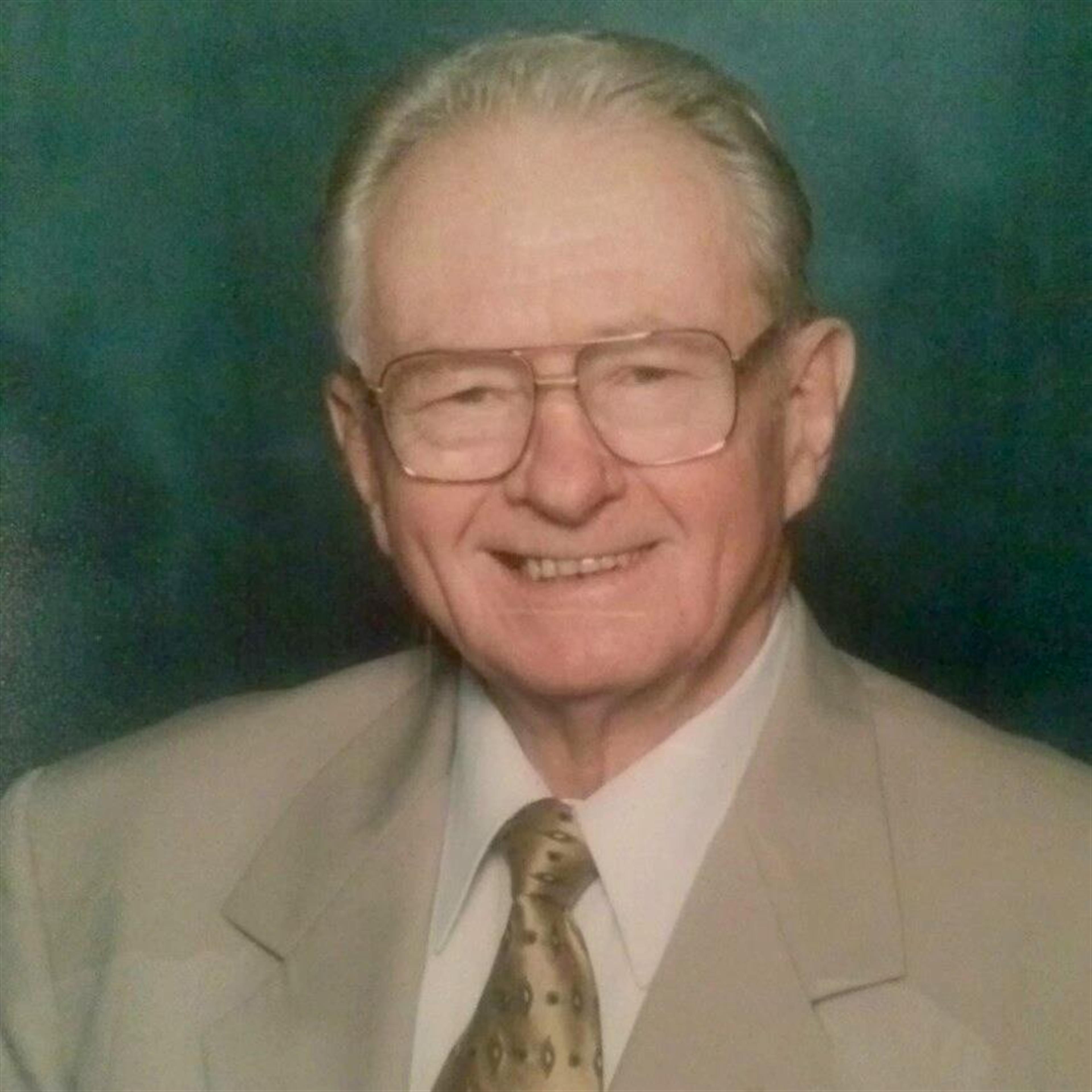 Mr. Otto Marvin Zoch
