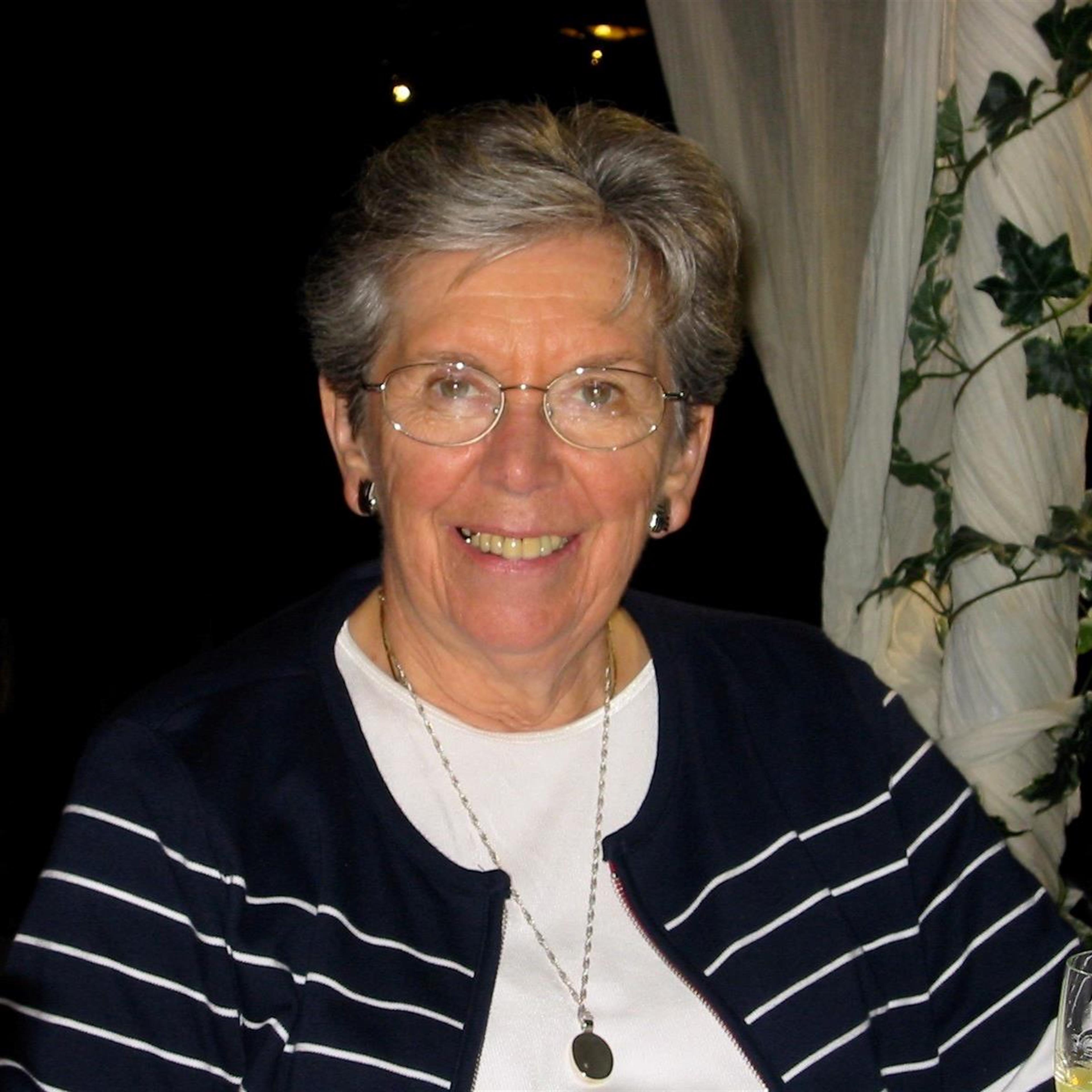 Susan E. McKinney's obituary picture